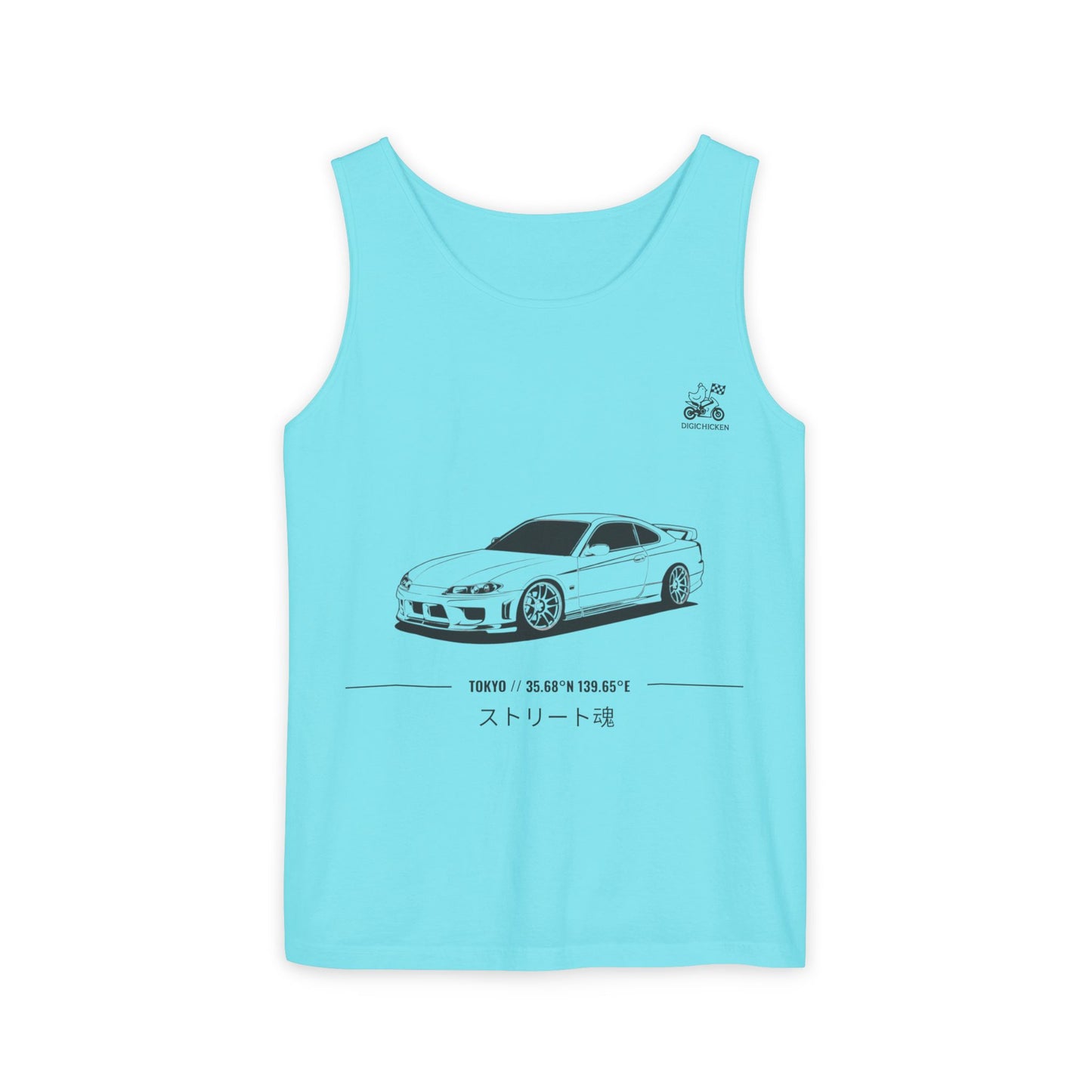 NITROCULT #004 - TankTop