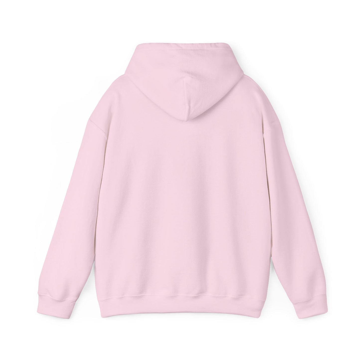 Red Motorcycle Embroidery Minimalist Paper Airplane Hoodie - Unisex Heavy Blend