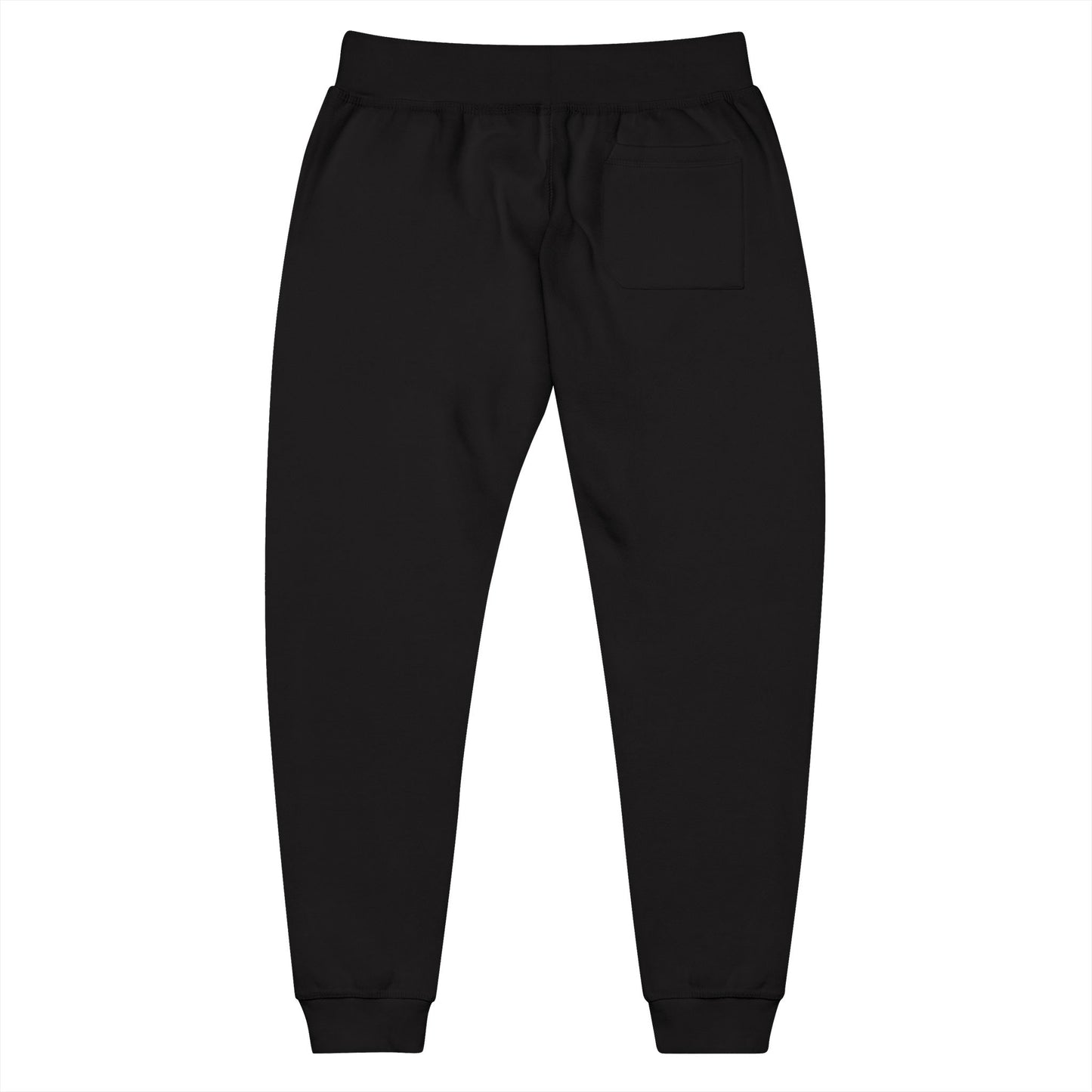 Kawasaki inspired Motorcycle Embroidered Unisex Fleece Sweatpants - Cozy & Stylish Activewear