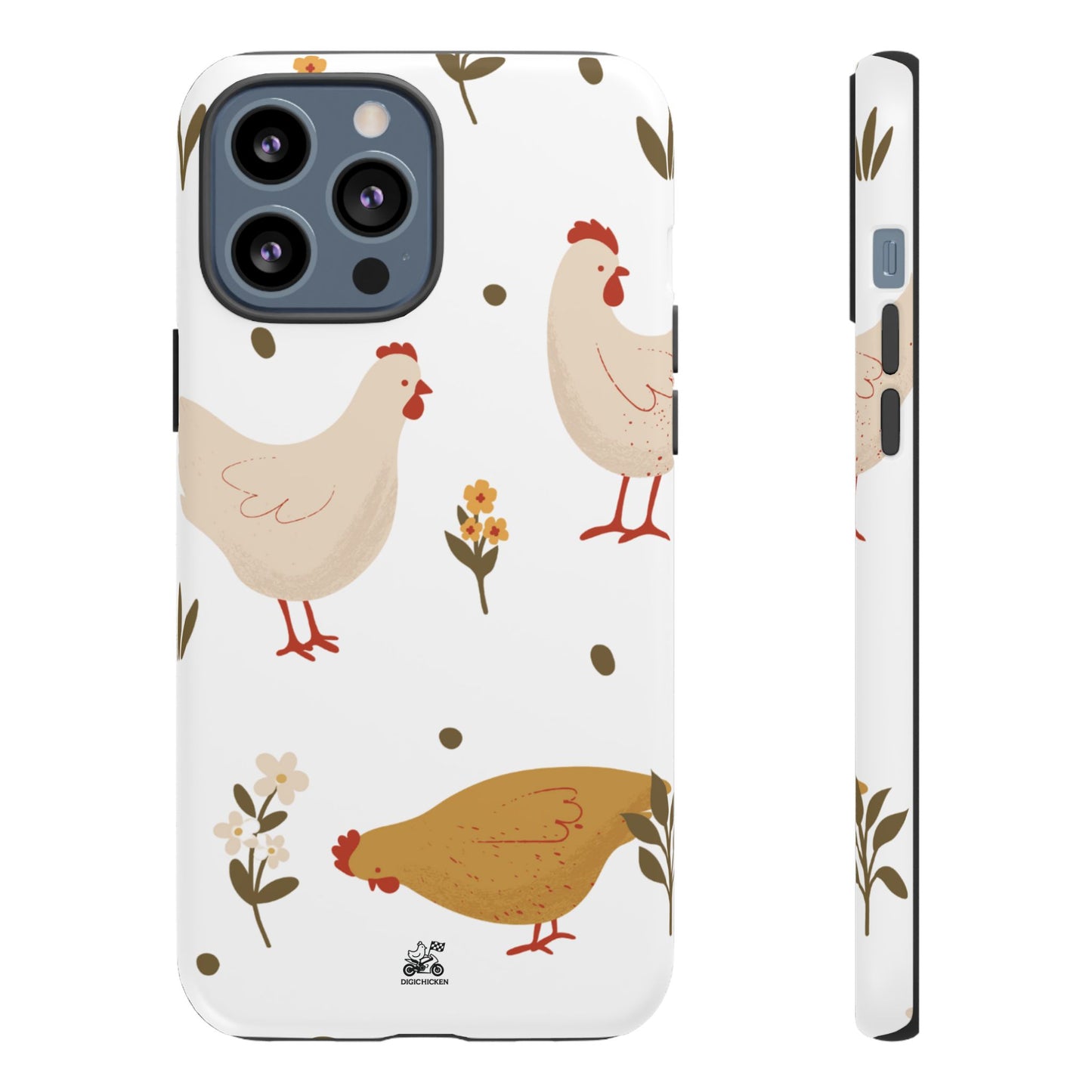 Digichicken Handyhülle