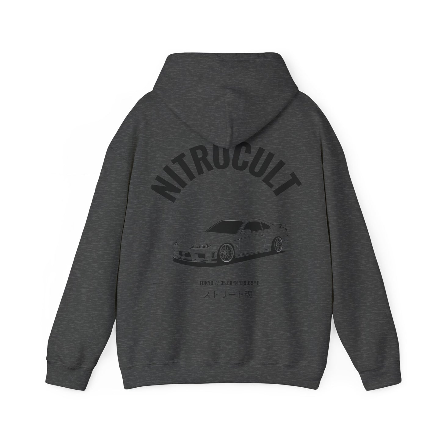 NITROCULT #004 - Hoodie