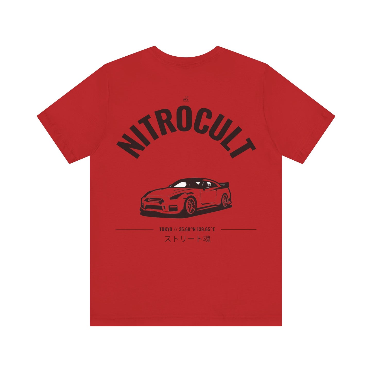 NITROCULT #001 - Tshirt