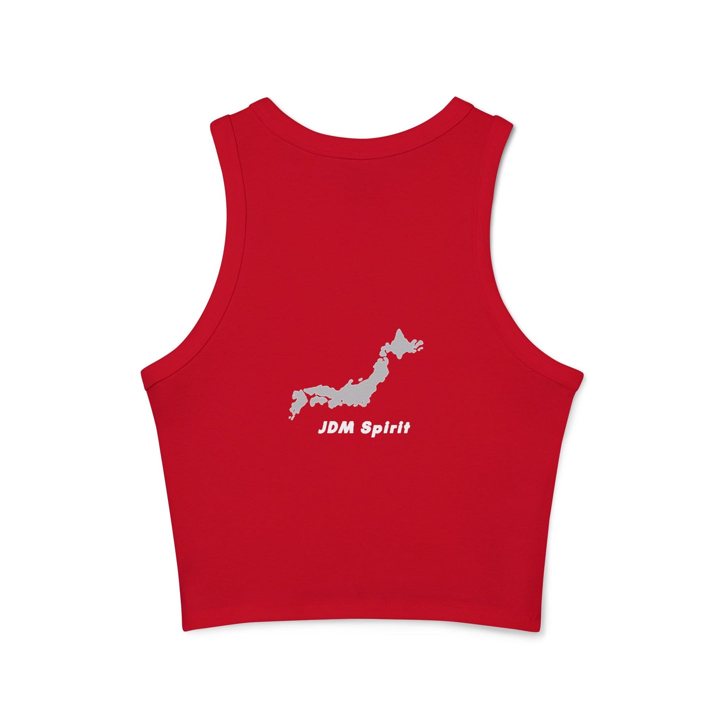 Tokyo Powered Racer Tank Top, Cool Summer Tee, Racing Apparel, Japanese Car Enthusiast Gift, Streetwear Fashion