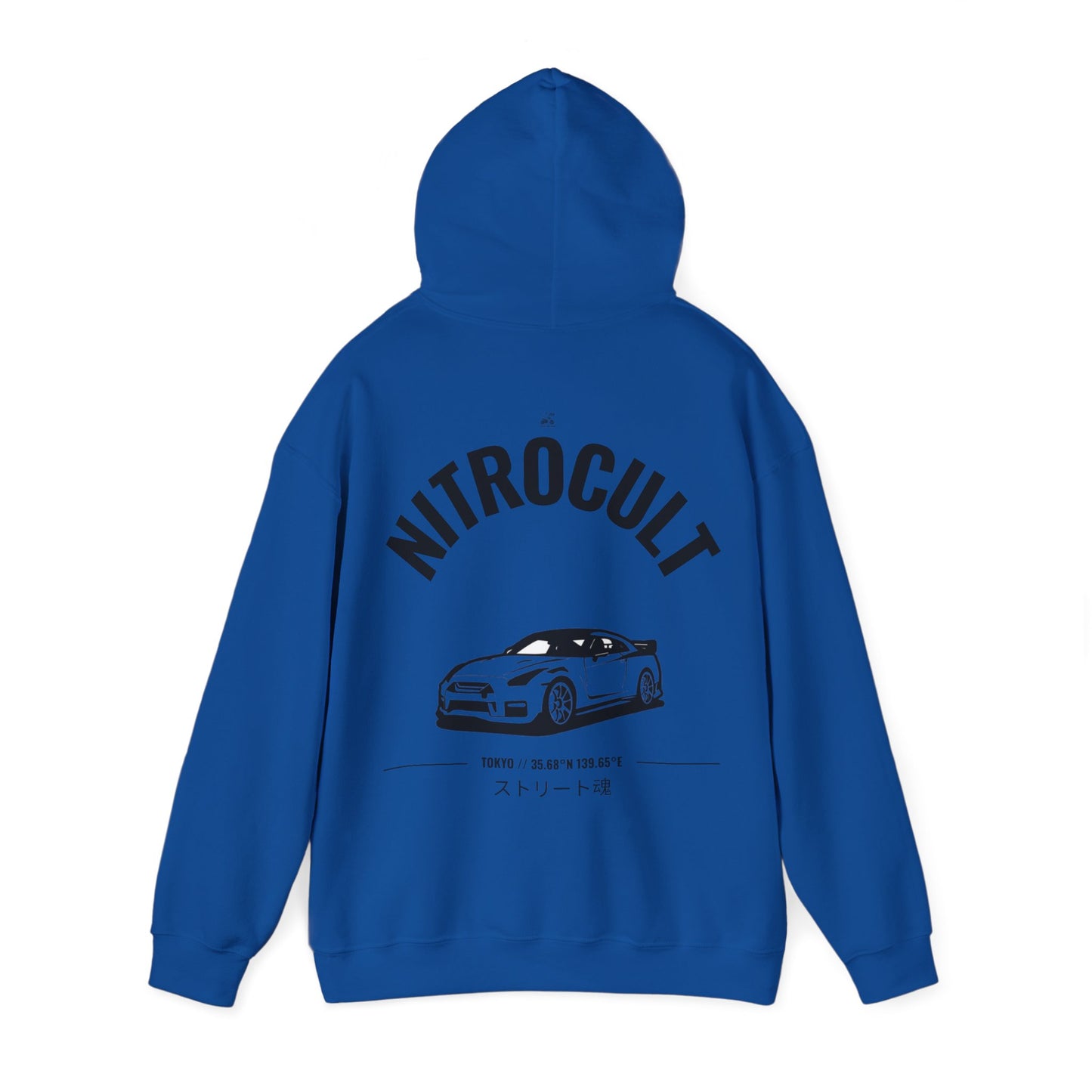 NITROCULT #001 - Hoodie