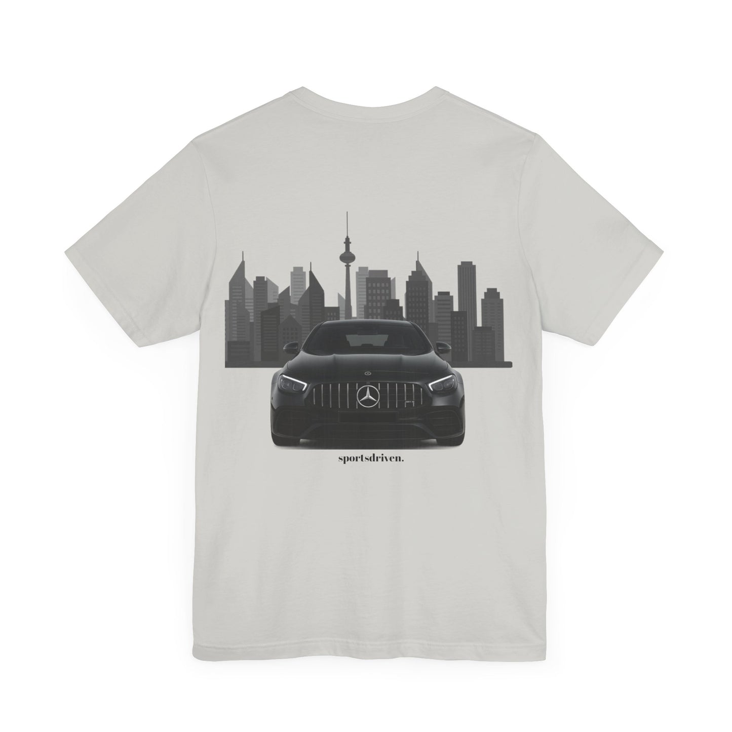Stylish Urban Tee for Car Lovers, Unisex Tee, Graphic Shirt, Automotive Gift, Contemporary Fashion, Casual Wear