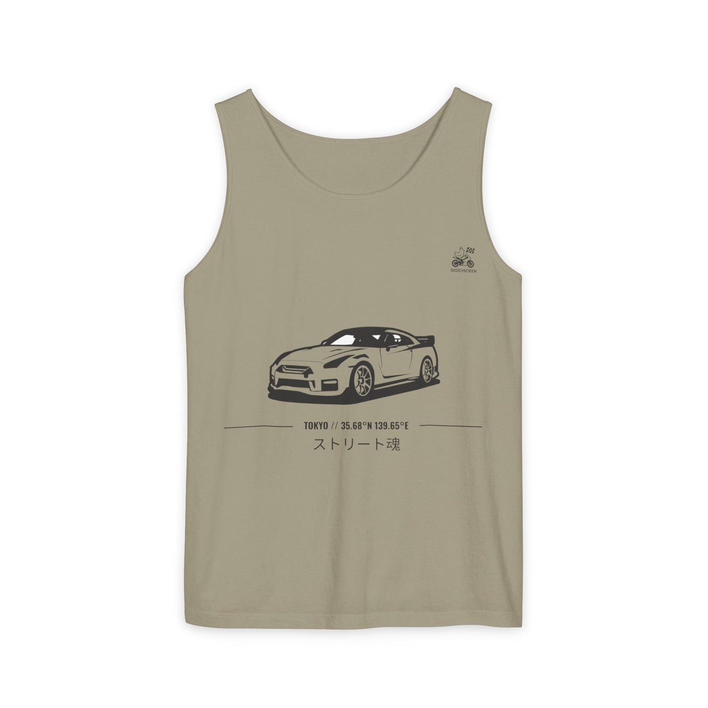 NITROCULT #001 - TankTop