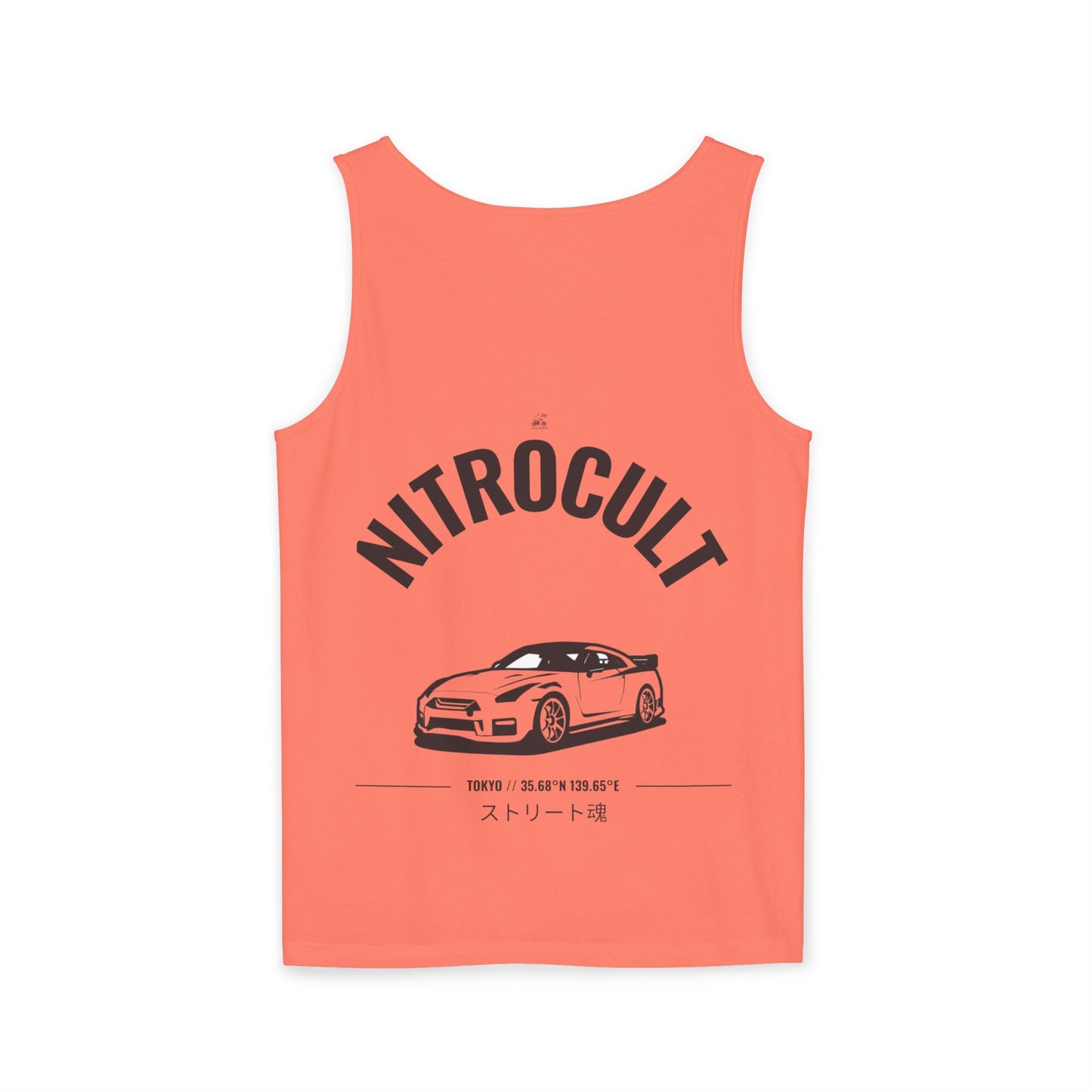 NITROCULT #001 - TankTop