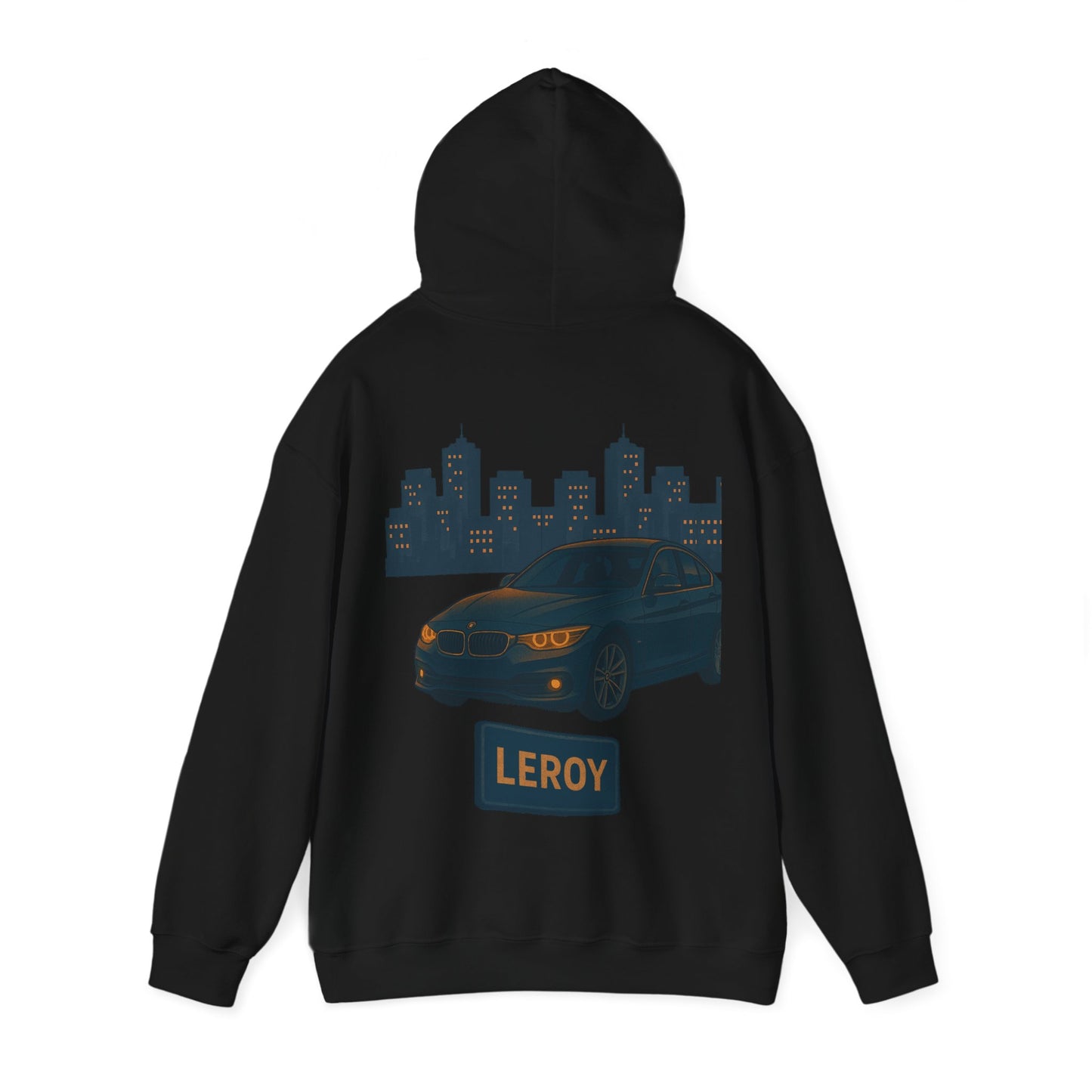 LEROY - Costumized Personal Hoodie