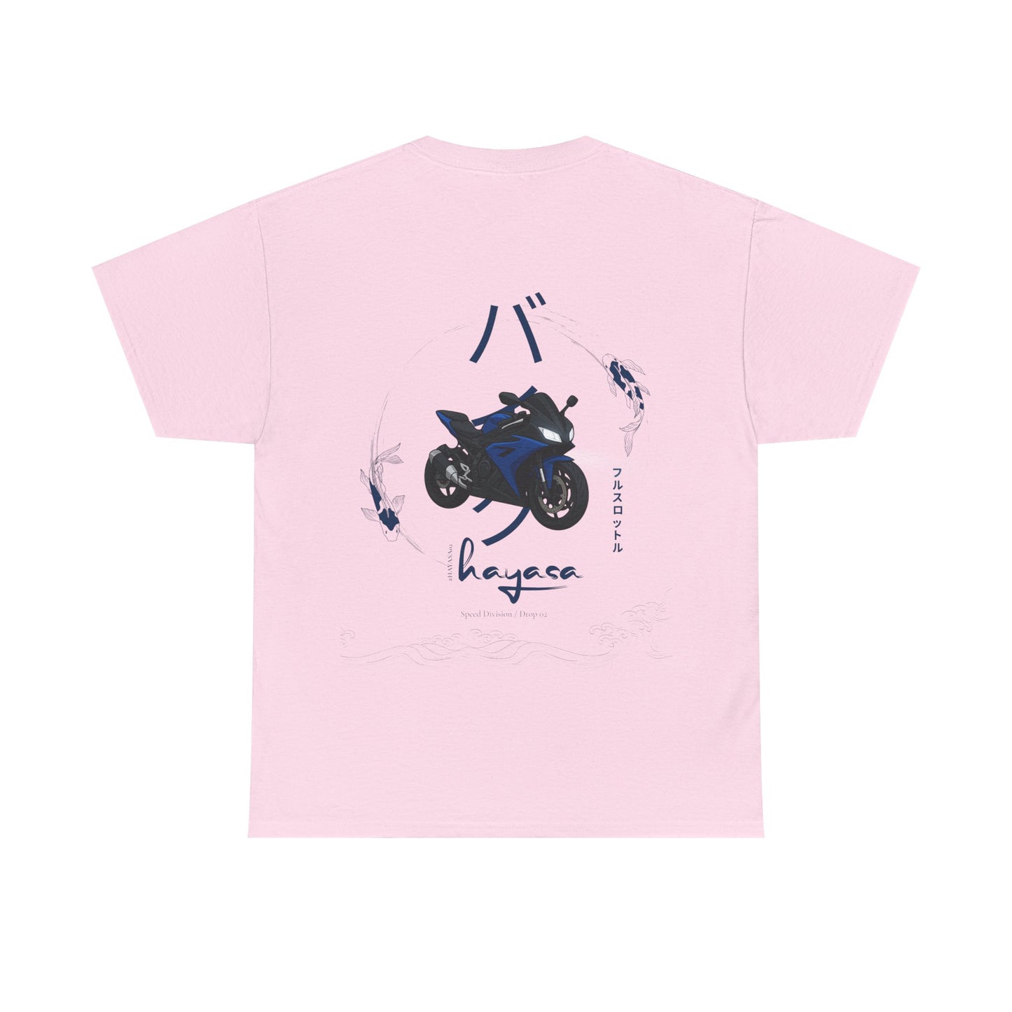 ALLCOLOURS Hayasa Tshirt