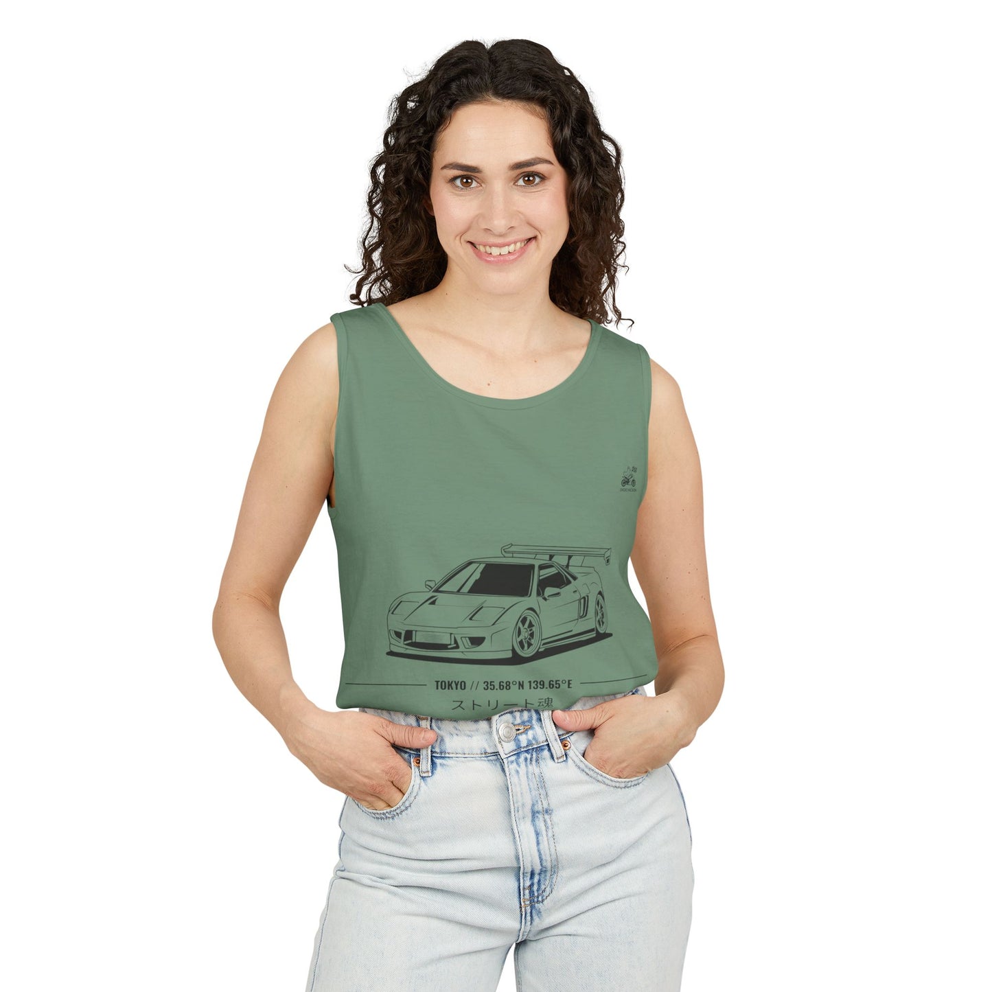 NITROCULT #005 - TankTop
