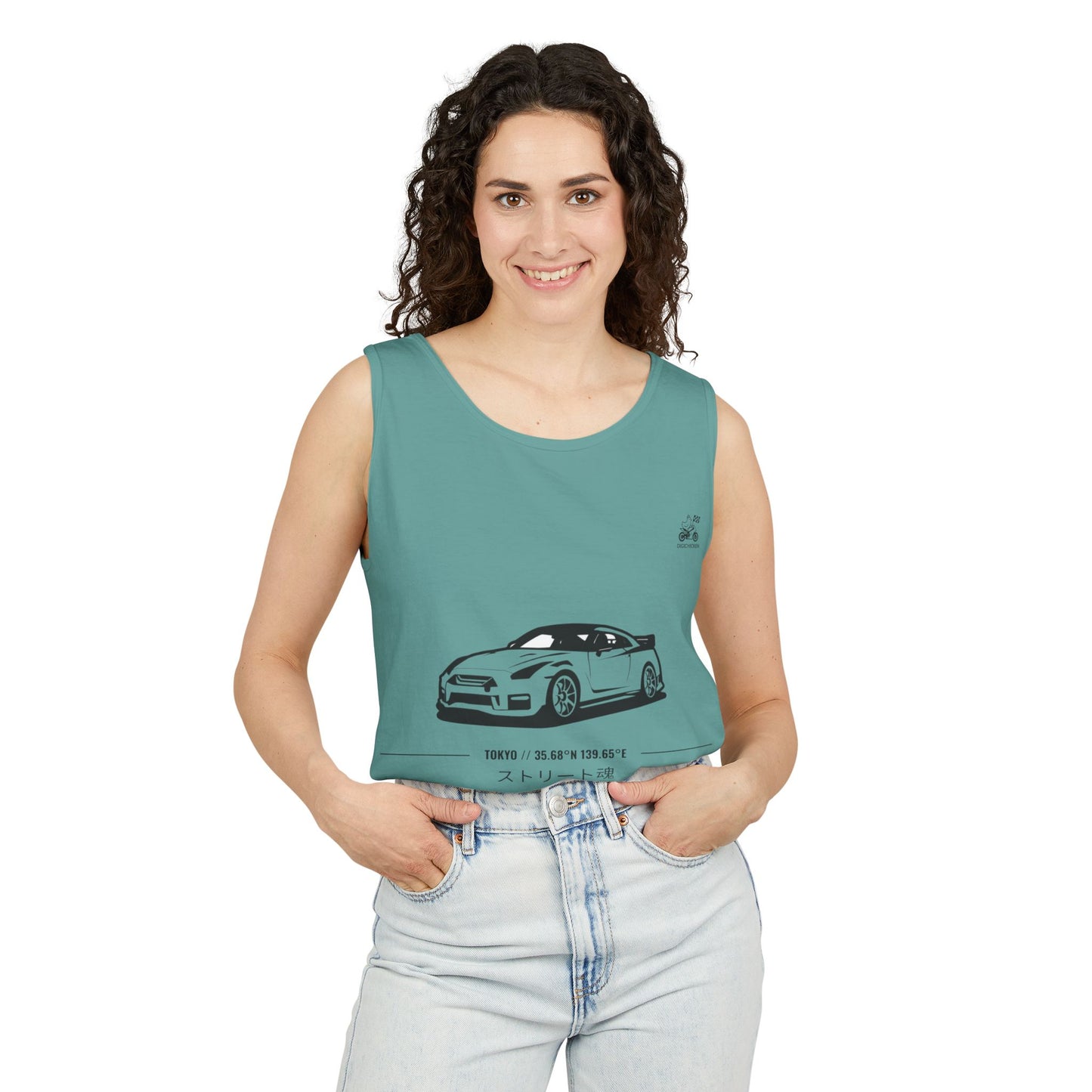 NITROCULT #001 - TankTop