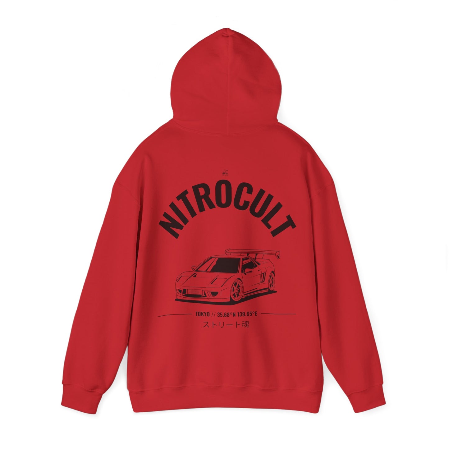 NITROCULT #005 - Hoodie