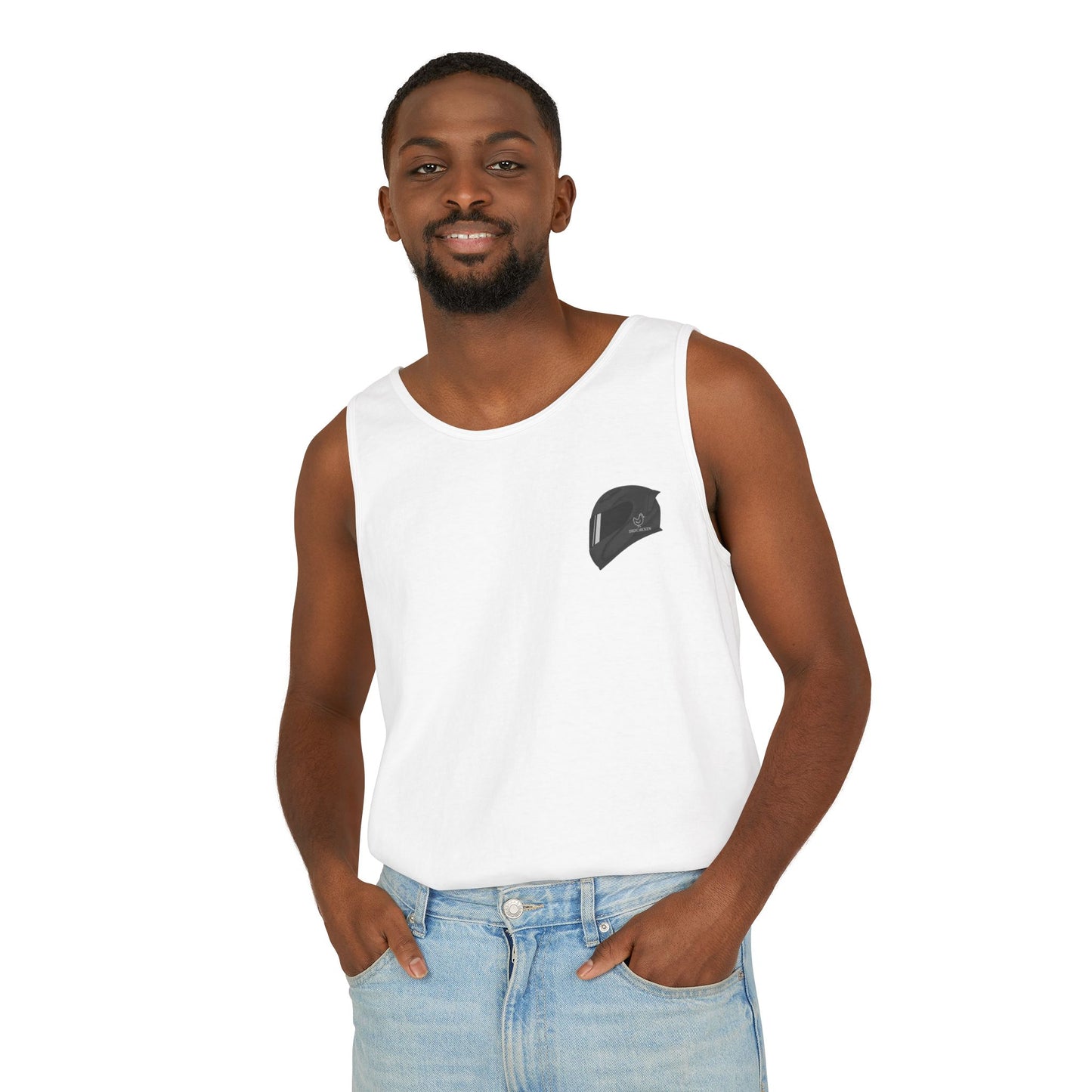 S1000rr Born to Race Unisex Tank Top - Stylish Motorcycle Apparel for Riders