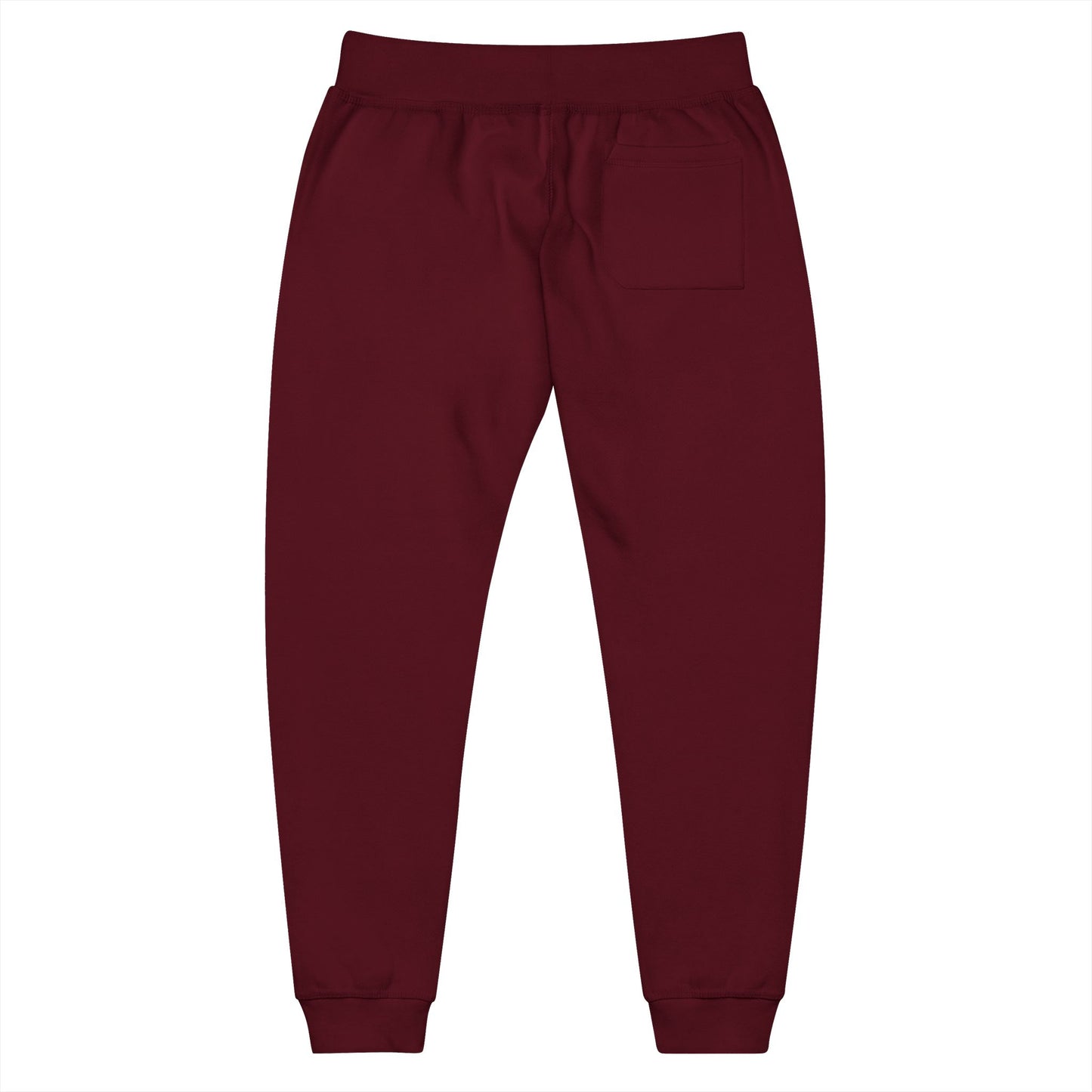 Kawasaki inspired Motorcycle Embroidered Unisex Fleece Sweatpants - Cozy & Stylish Activewear