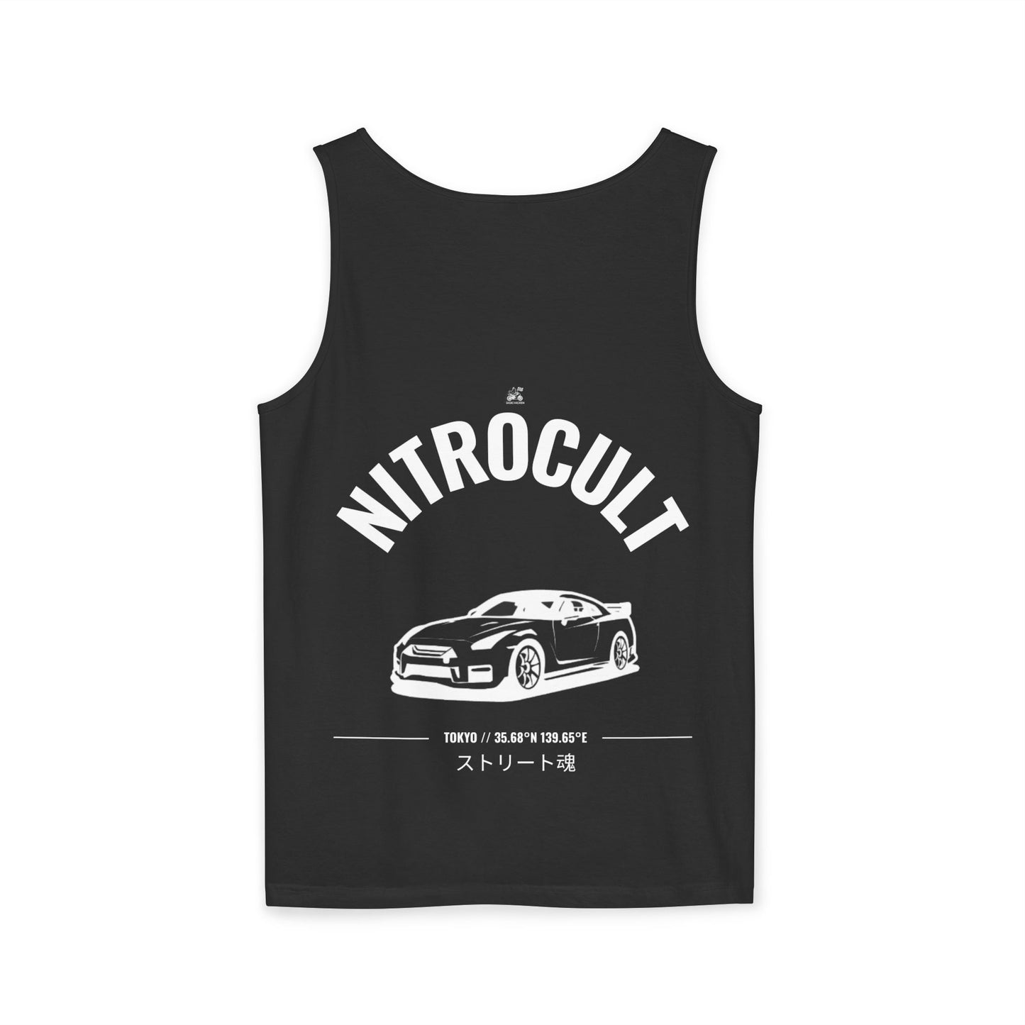NITROCULT #001 - TankTop