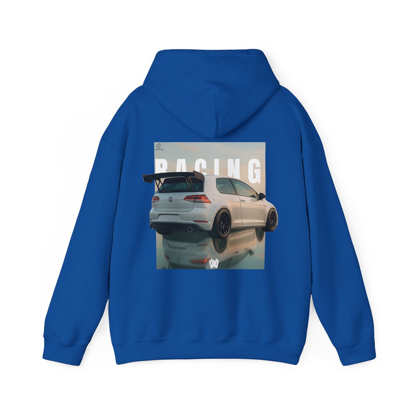 Racing Vibes Unisex Hoodie – Perfect for Car Enthusiasts and Motorsports Lovers