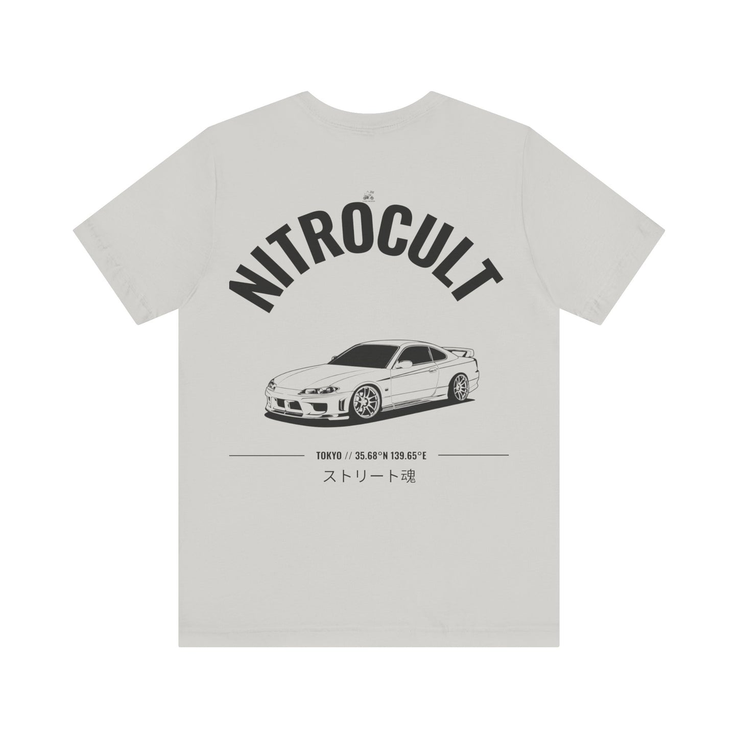 NITROCULT #004 - Tshirt