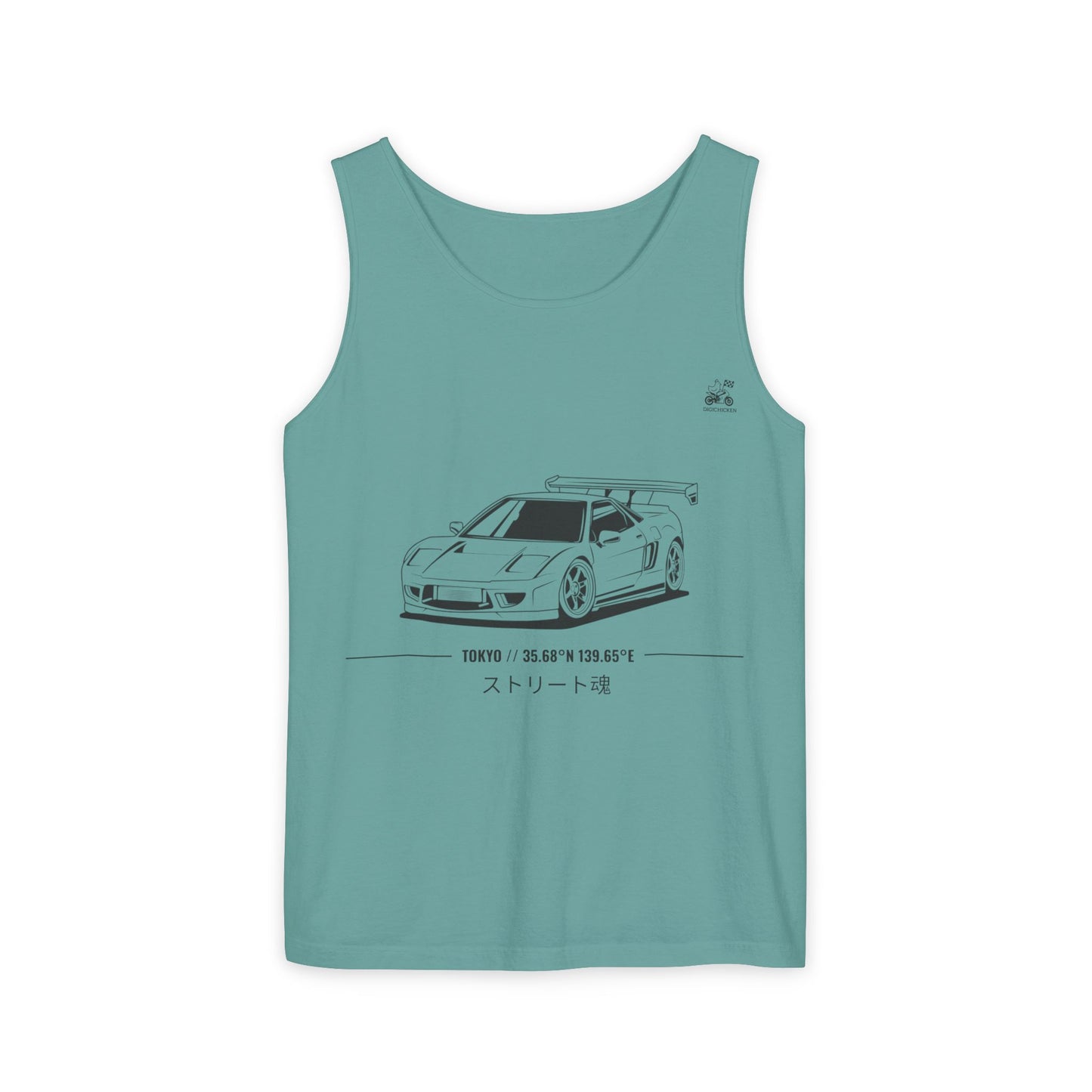 NITROCULT #005 - TankTop