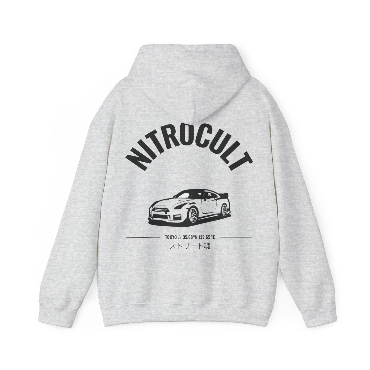 NITROCULT #001 - Hoodie