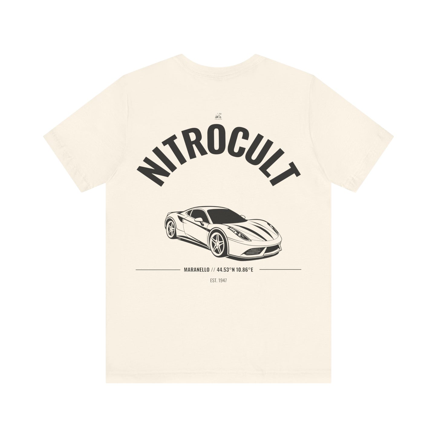 NITROCULT #003 - Tshirt