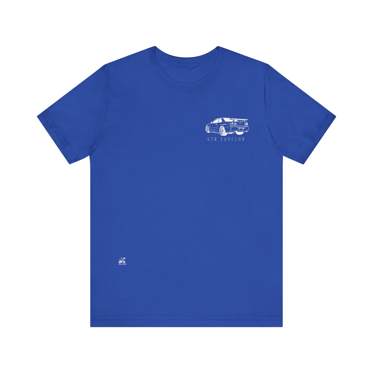 Blue Dragon Race Club Unisex Jersey Tee - Perfect Gift for Car Enthusiasts