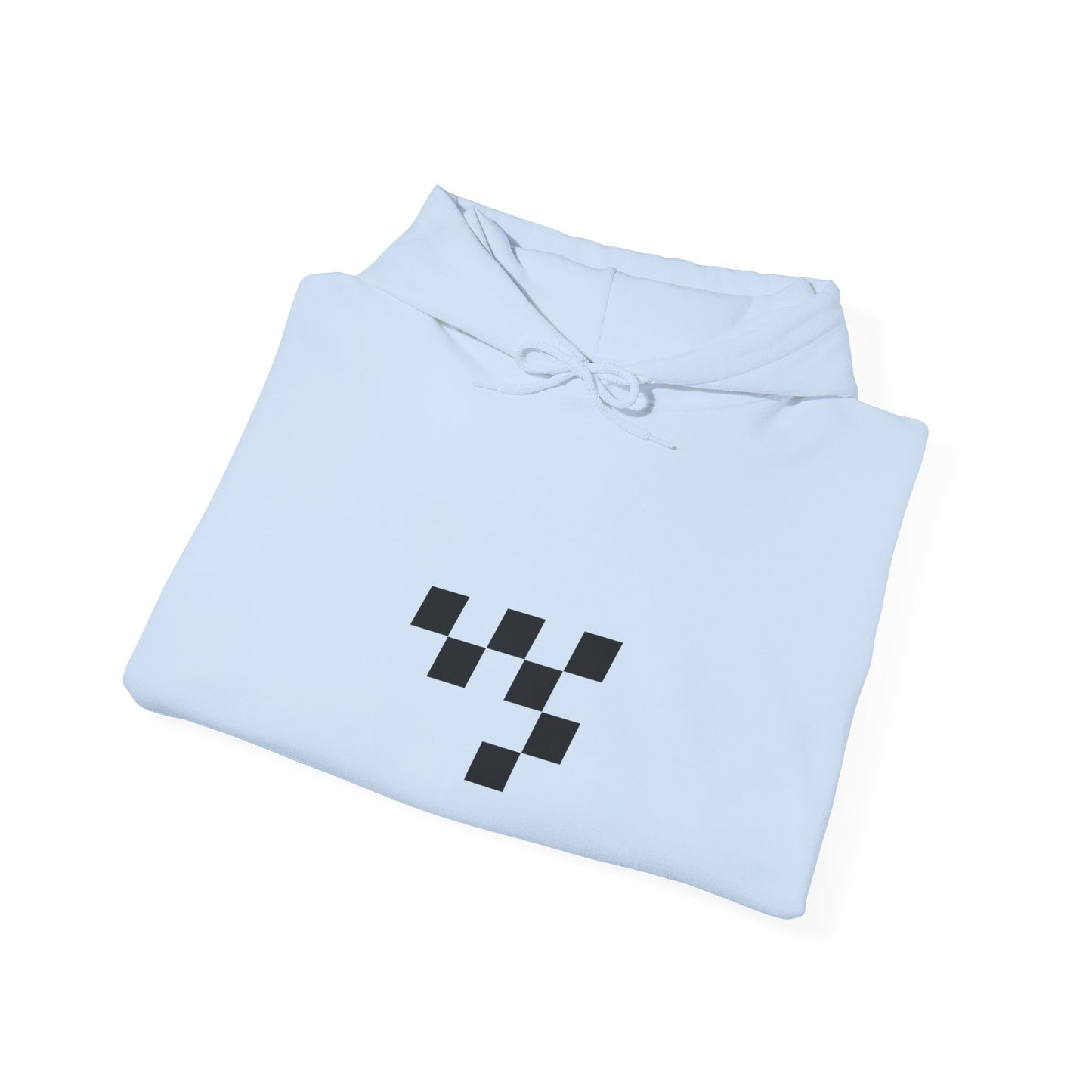 Engineered to Dominate Racing Hoodie - Unisex Heavy Blend Sweatshirt for Car Enthusiasts
