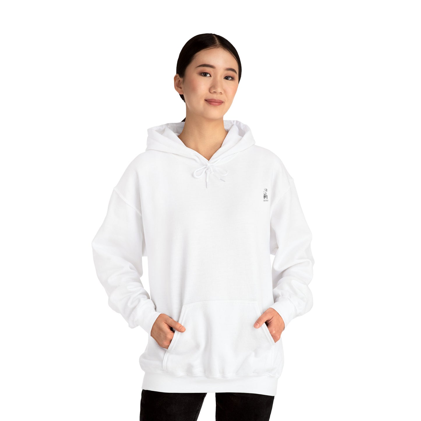 s1000rr Born to Race Unisex Heavy Blend Hoodie - Ideal for Motorcycle Enthusiasts