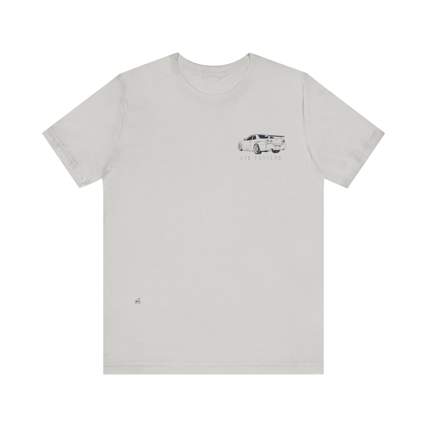 Blue Dragon Race Club Unisex Jersey Tee - Perfect Gift for Car Enthusiasts