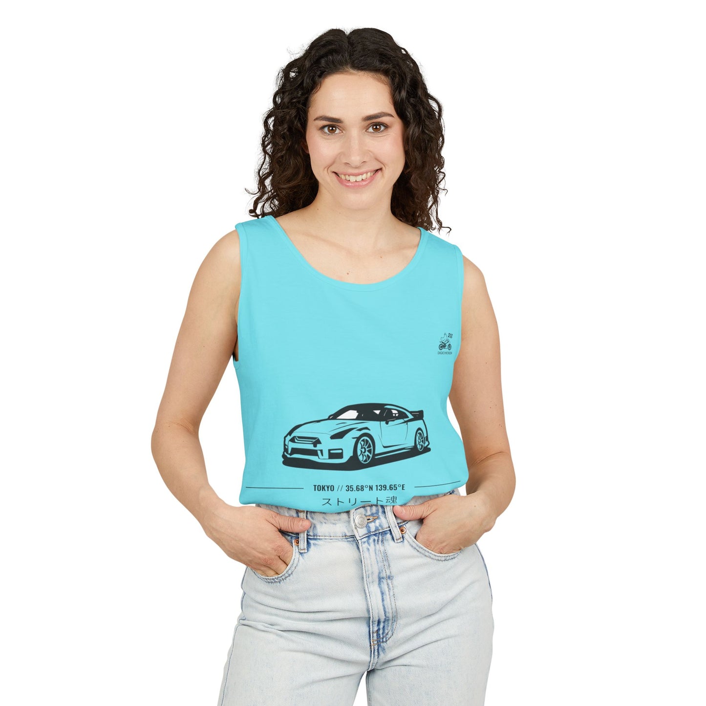 NITROCULT #001 - TankTop