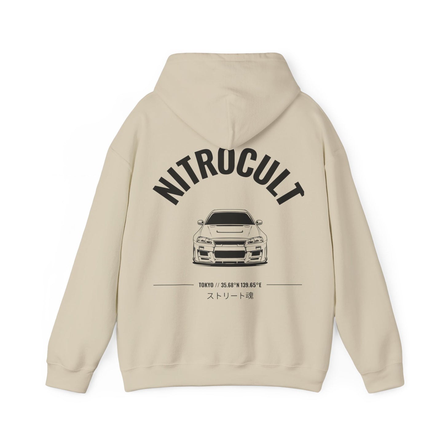 NITROCULT #006 - Hoodie