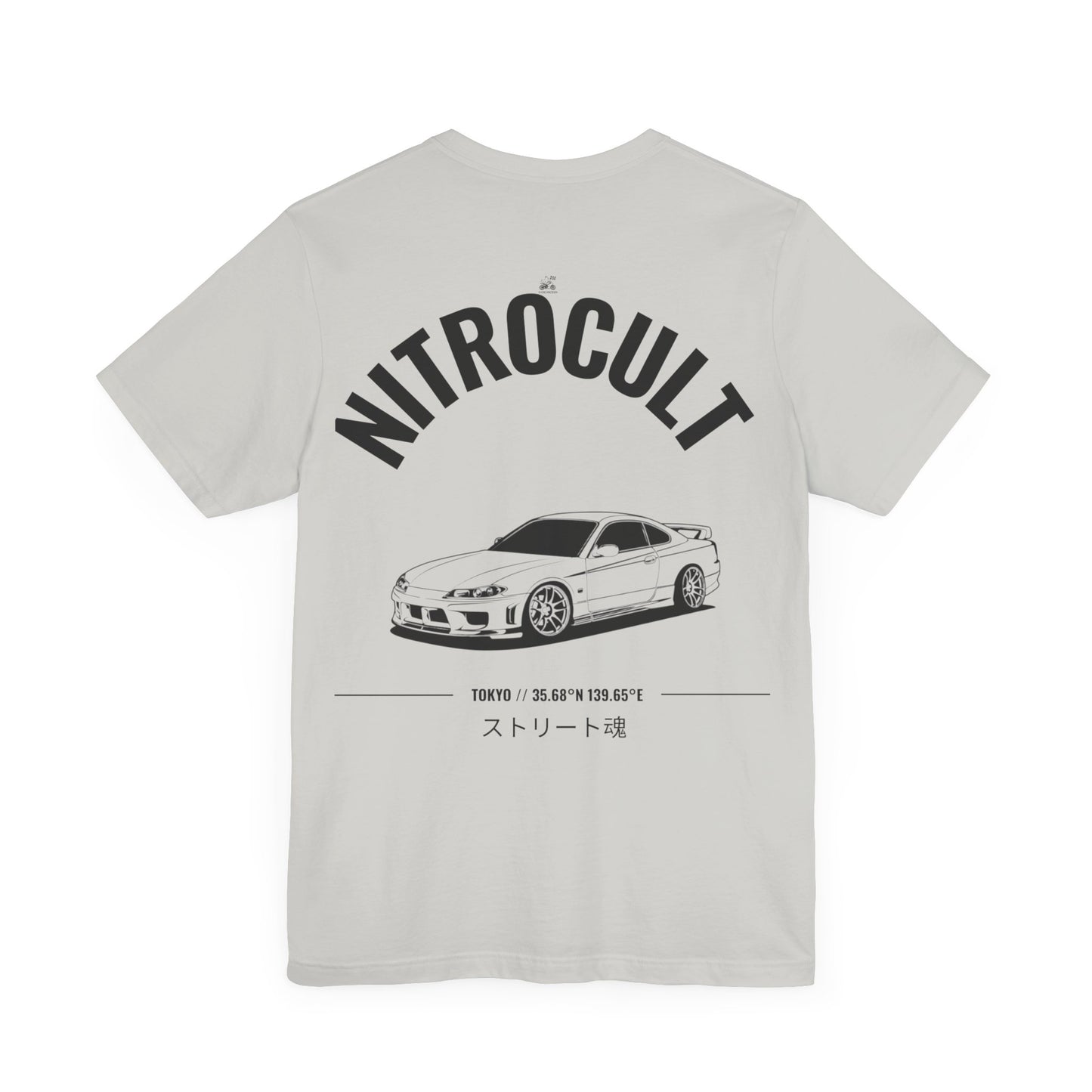 NITROCULT #004 - Tshirt