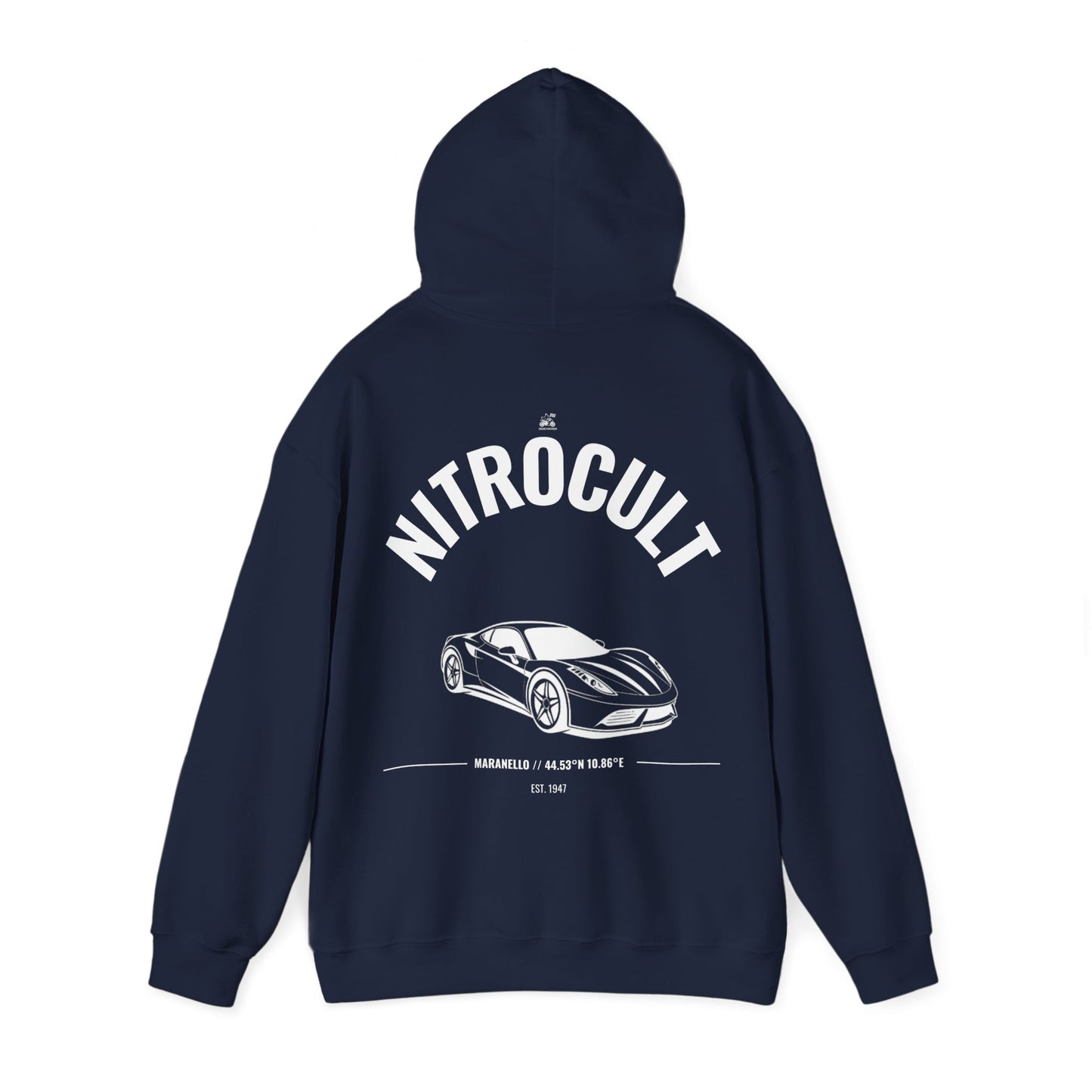 NITROCULT #003 - Hoodie