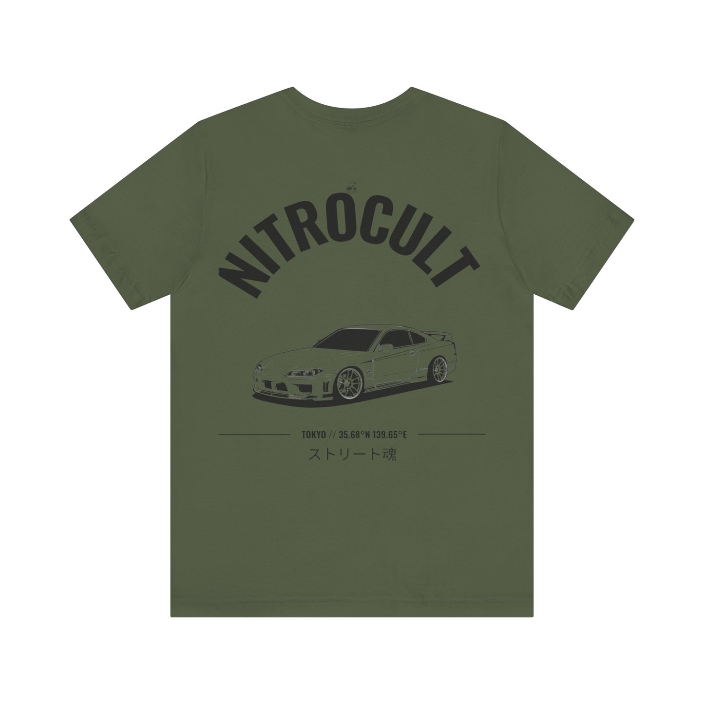 NITROCULT #004 - Tshirt