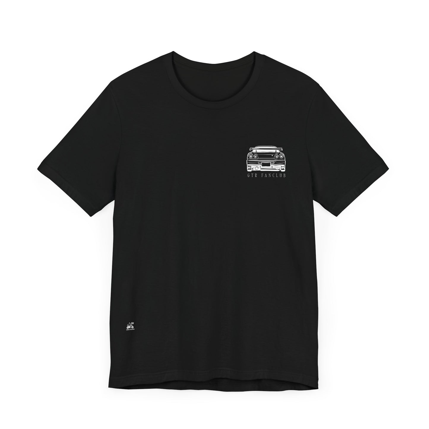 Tokyo Race Club Tee - Retro Japanese Car Art, Unisex Streetwear, Anime Inspired Shirt, Perfect for Car Lovers, Gift for Drivers