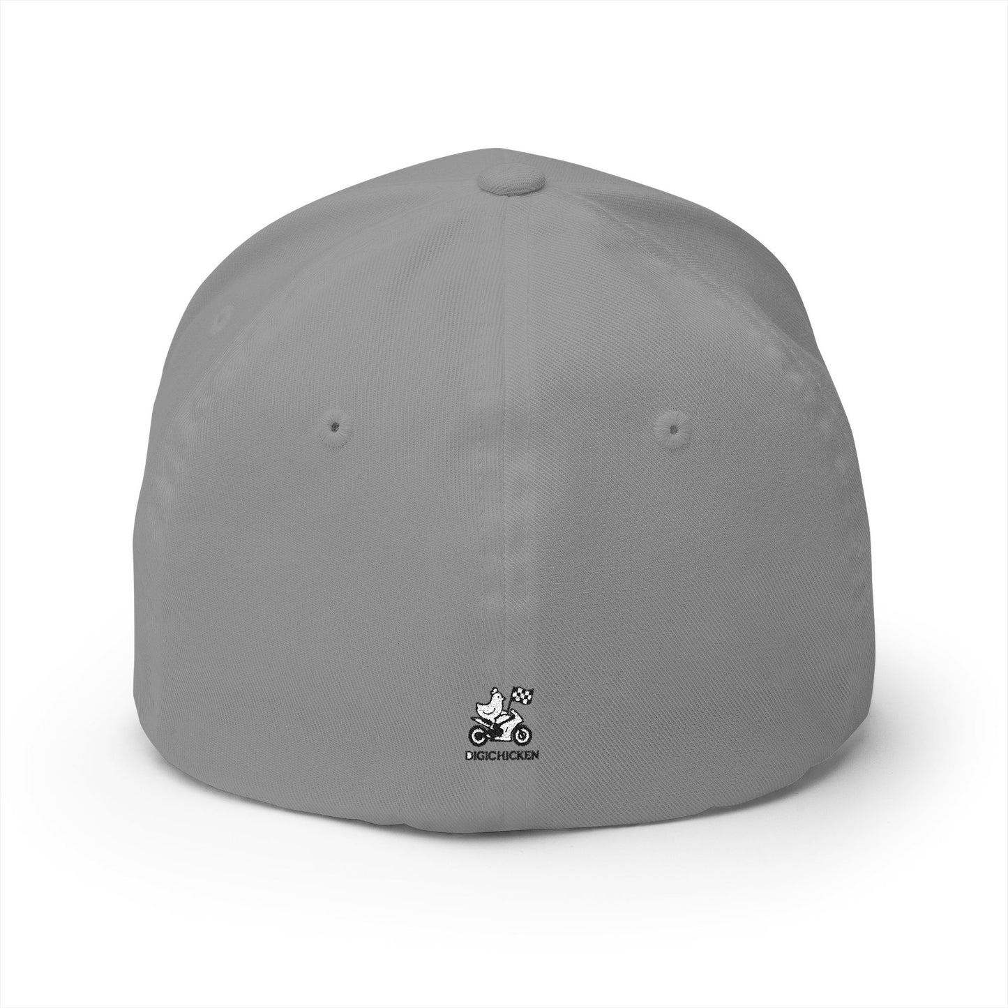 Motorcycle Embroidered Cap - Perfect Gift for Bikers
