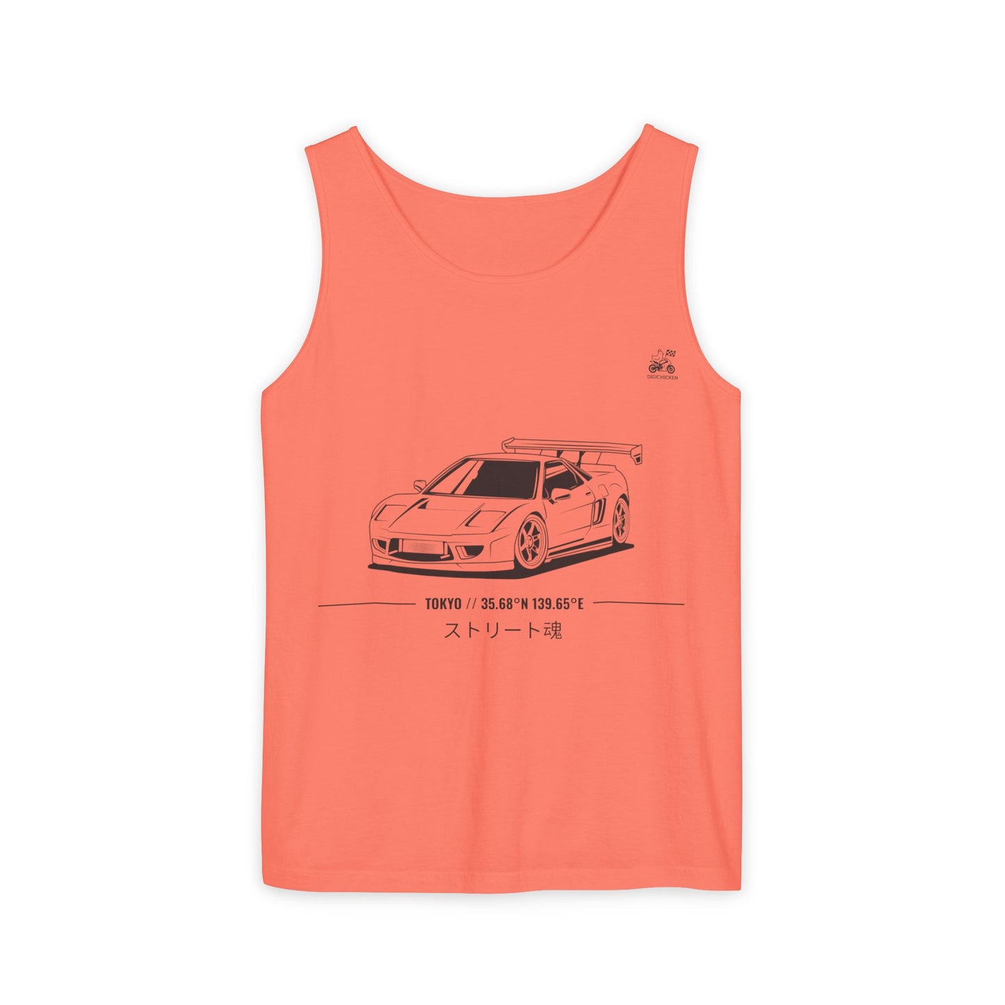 NITROCULT #005 - TankTop
