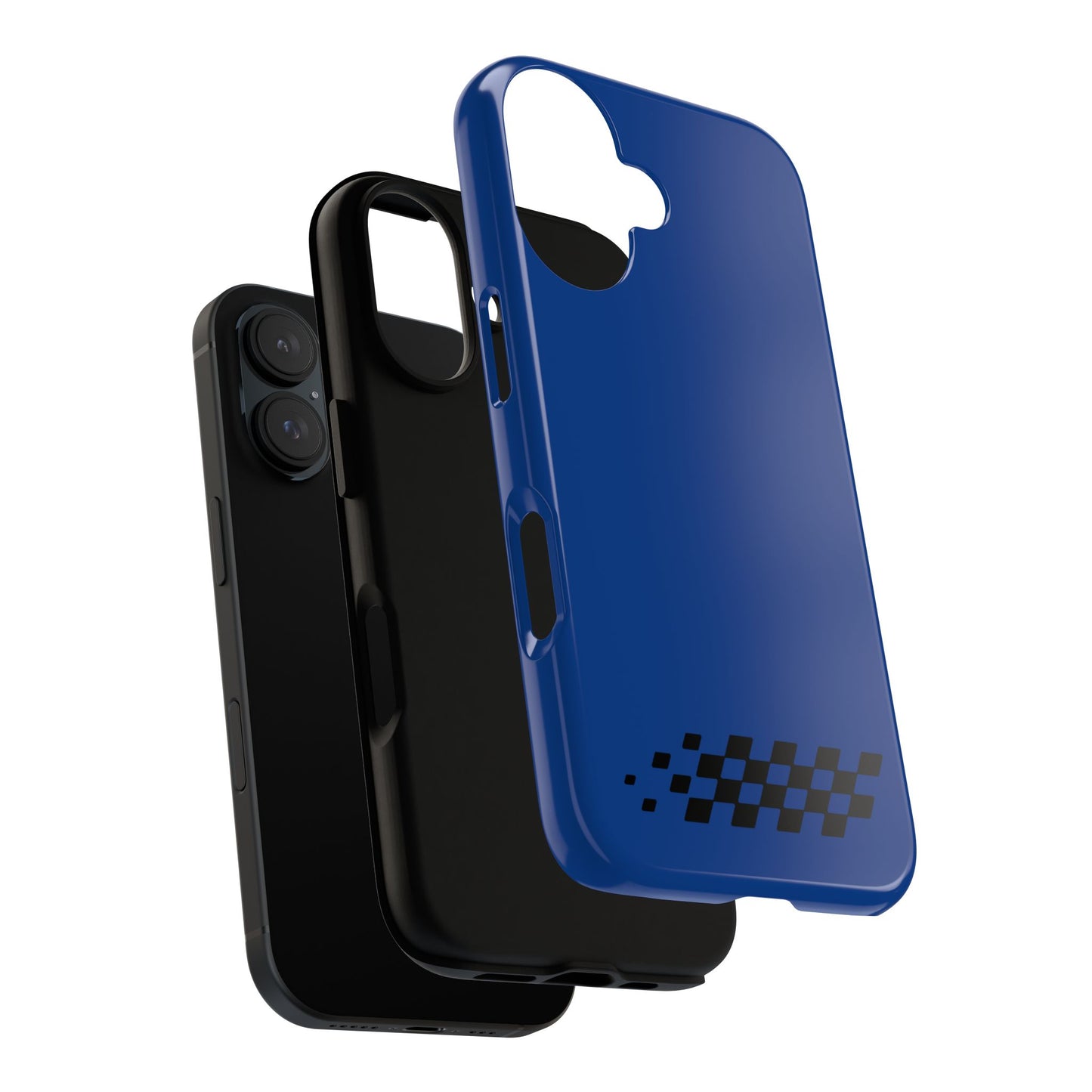 Coque de téléphone robuste inspirée des courses automobiles, idéale pour les passionnés d'automobile, cadeau idéal pour homme, cadeau d'anniversaire, accessoire technologique