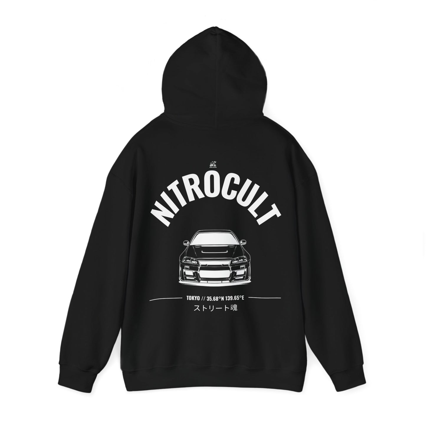 NITROCULT #006 - Hoodie