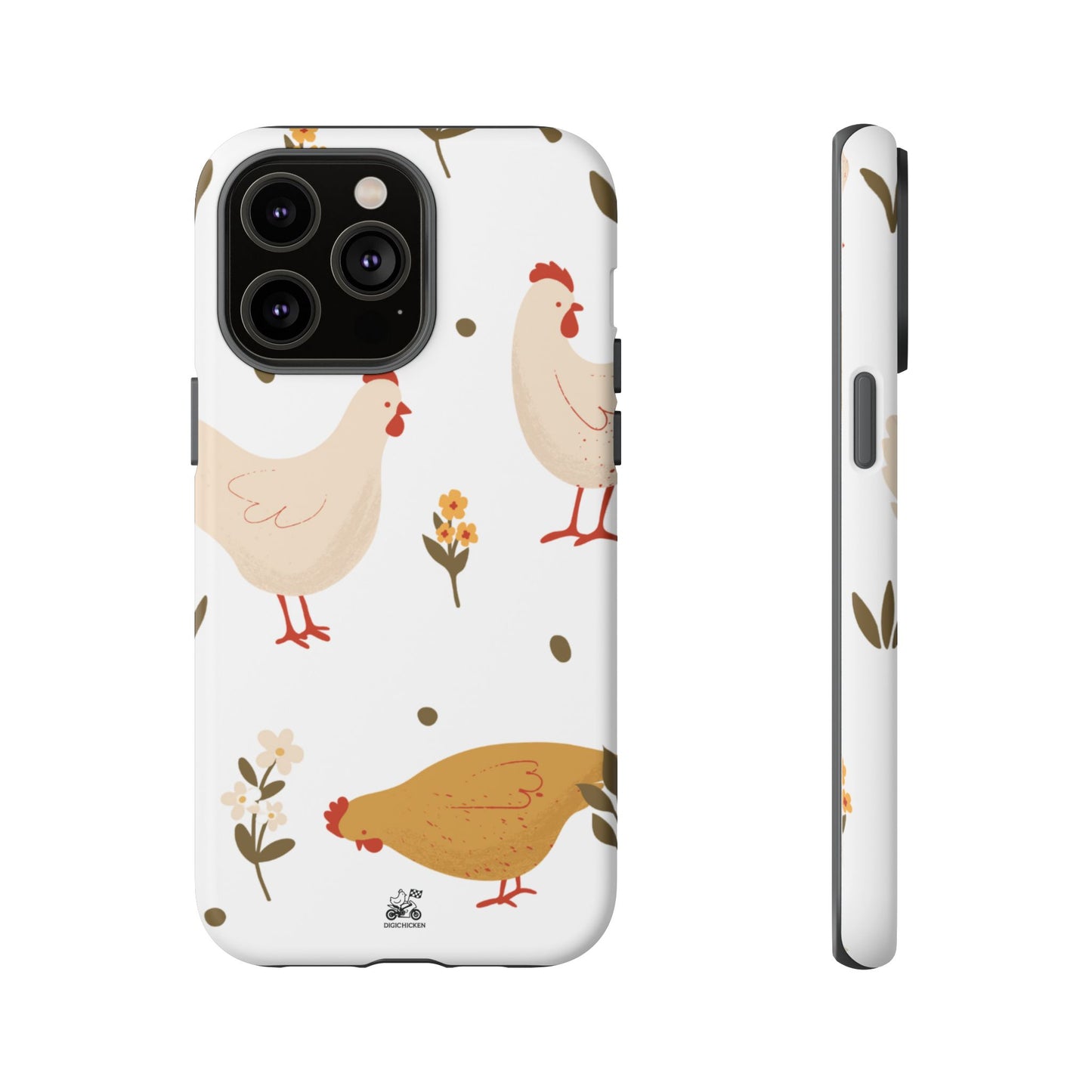 Digichicken Handyhülle