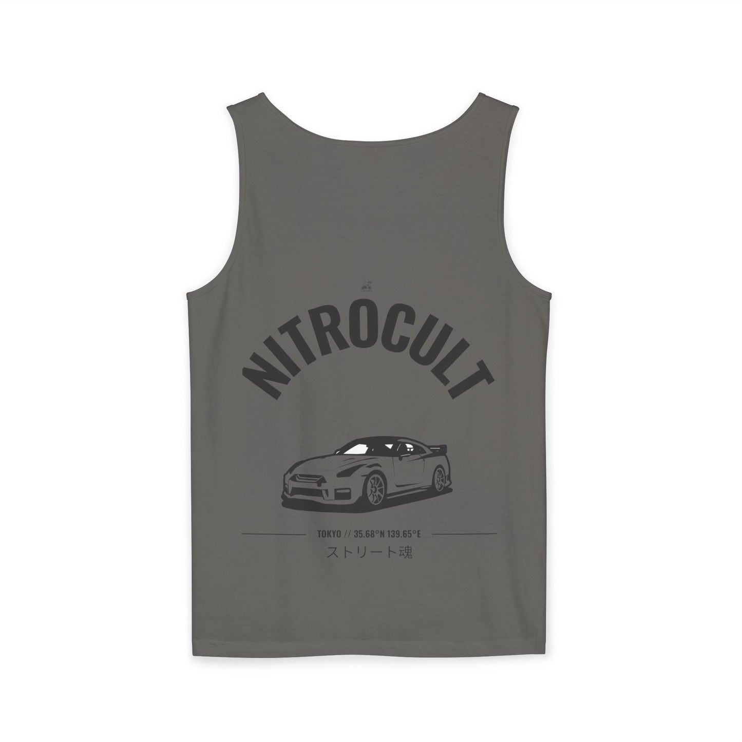 NITROCULT #001 - TankTop