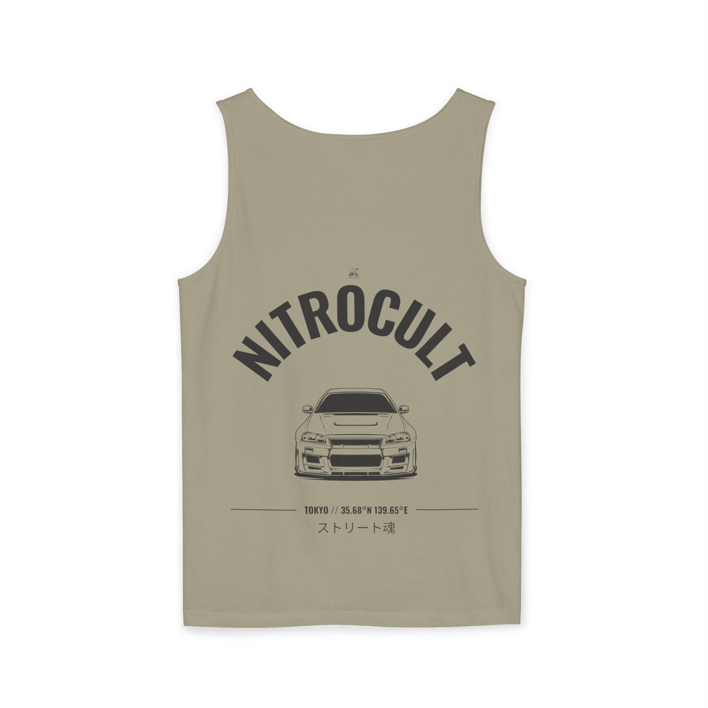 NITROCULT #006 - TankTop