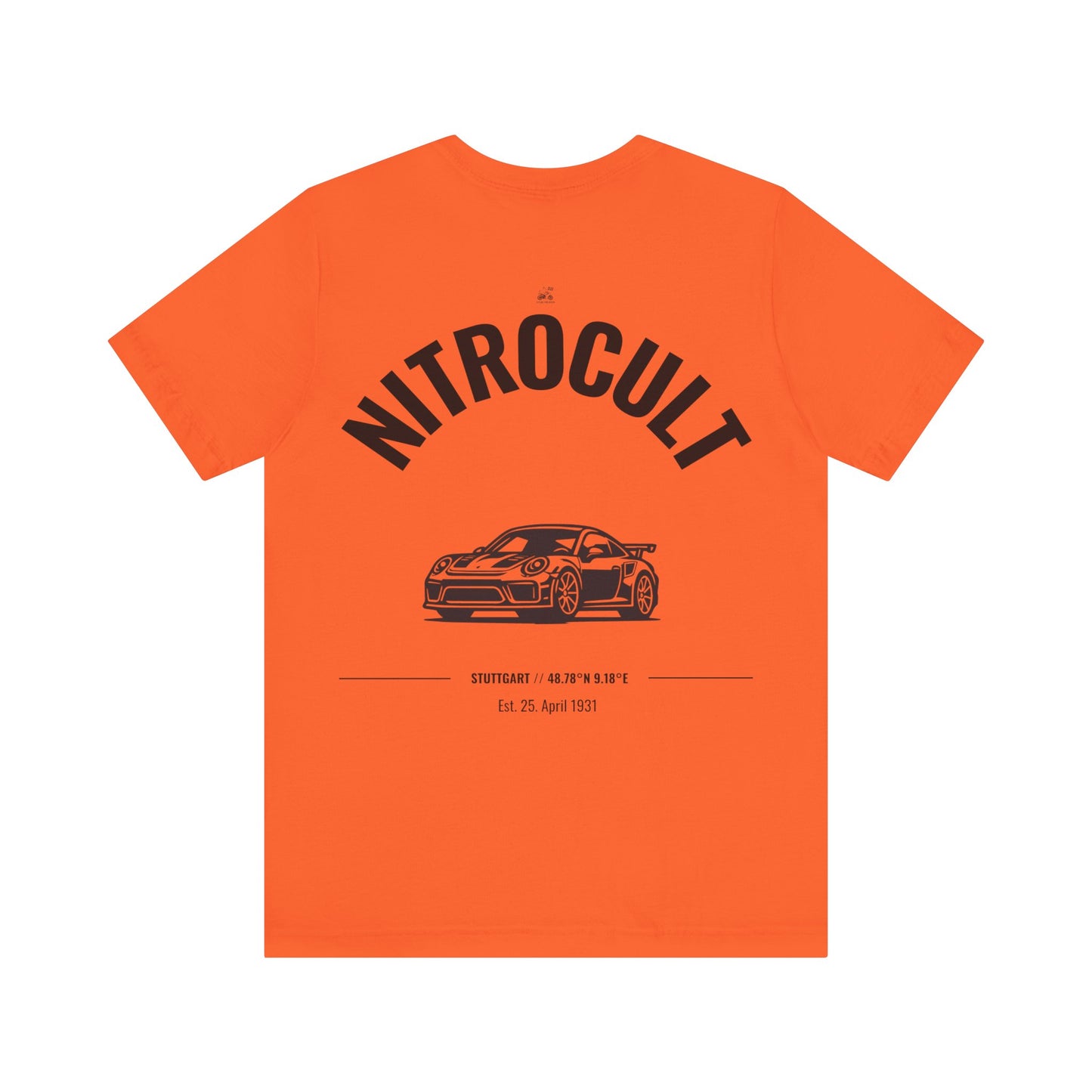 NITROCULT #002 - Tshirt