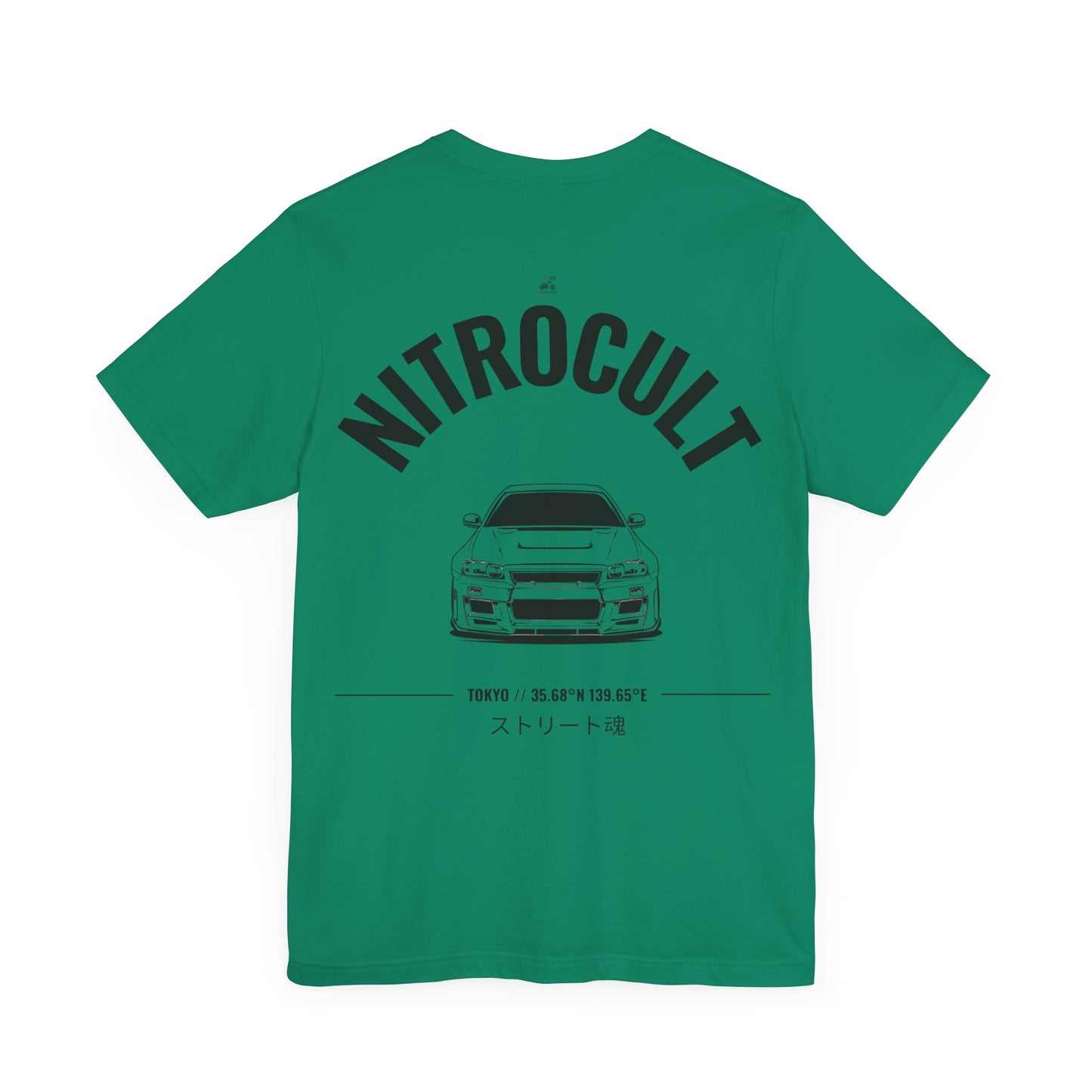 NITROCULTURE #006 - Tshirt