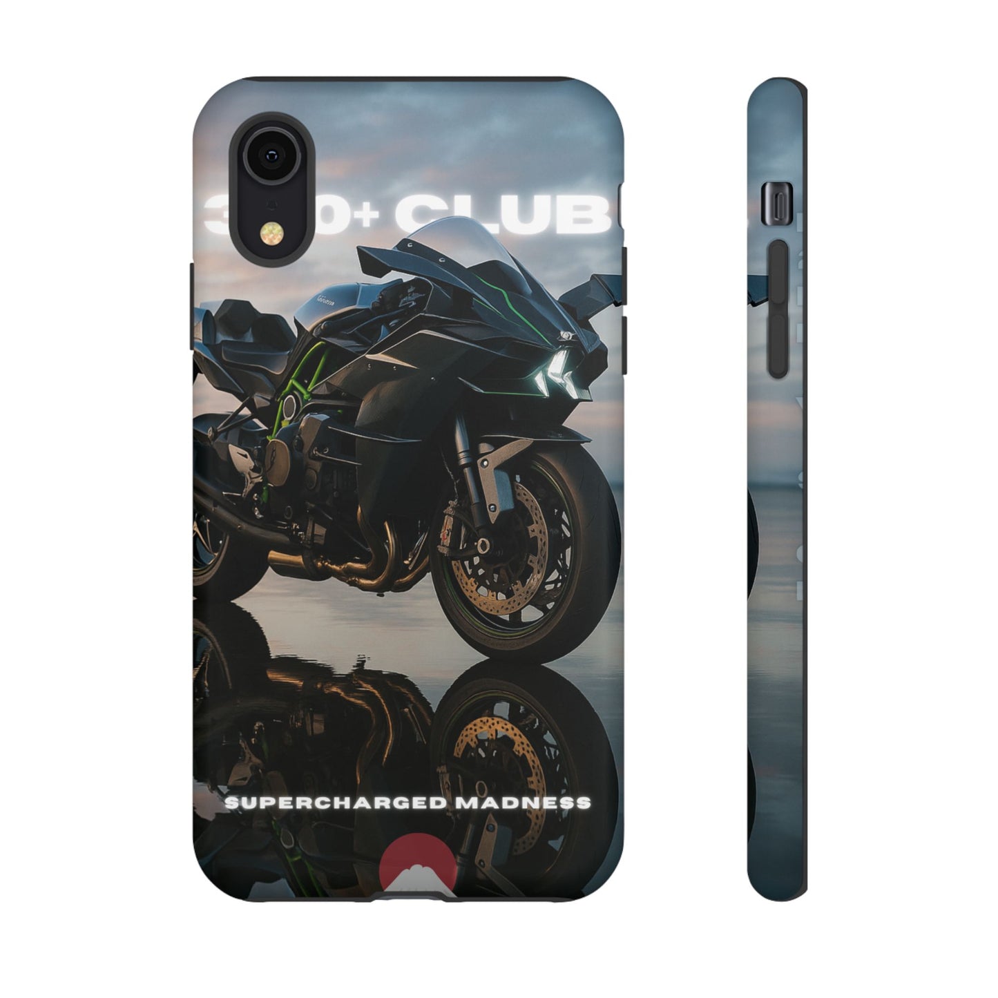 Étui de téléphone moto H2R - Supercharged Madness Club