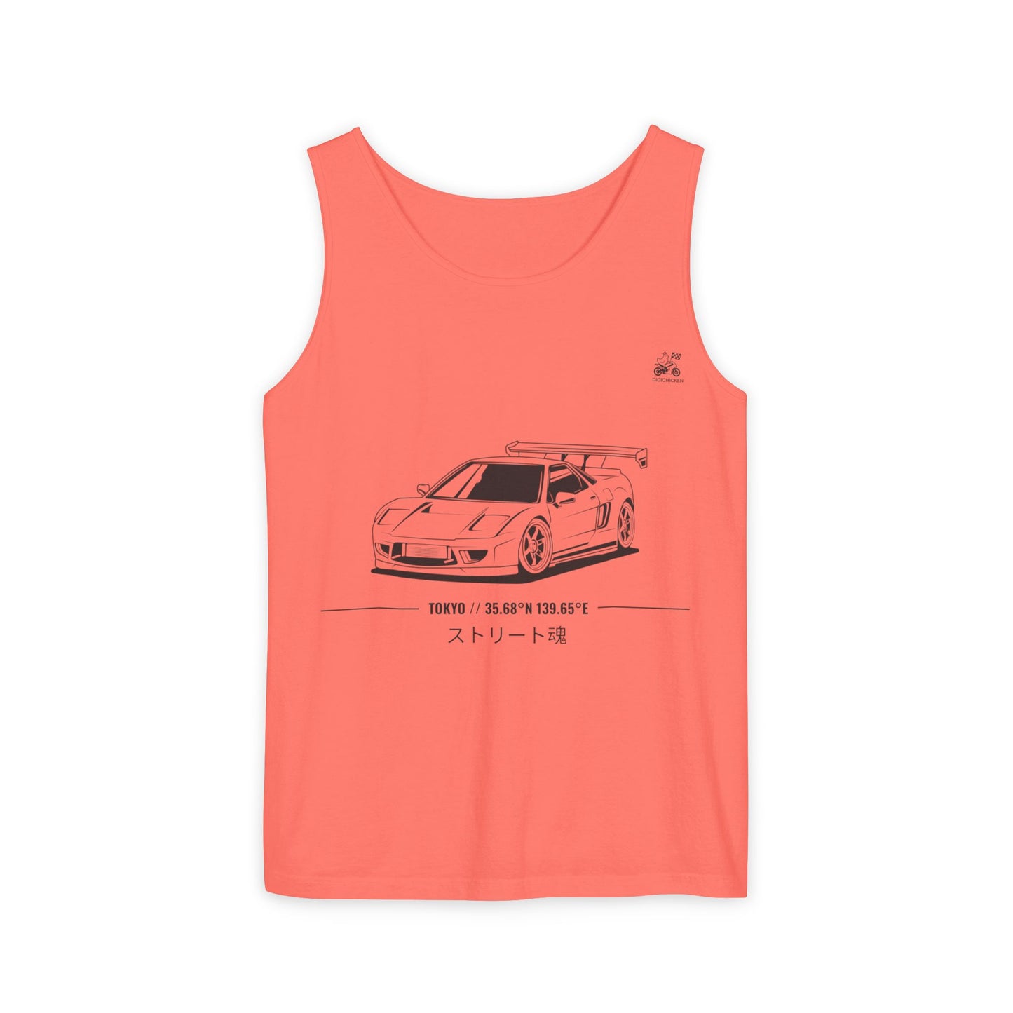 NITROCULT #005 - TankTop