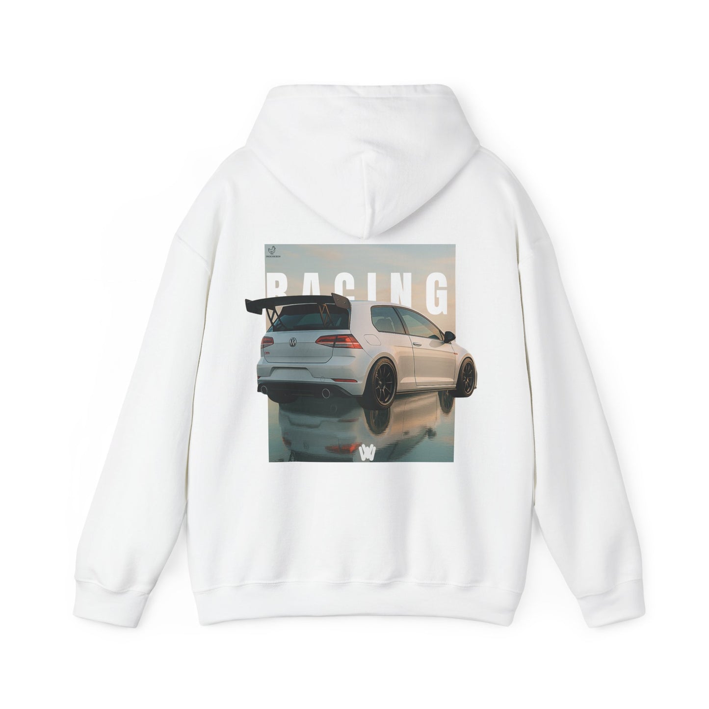 Racing Vibes Unisex Hoodie – Perfect for Car Enthusiasts and Motorsports Lovers