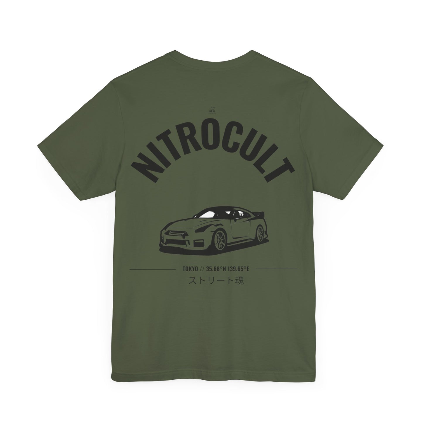 NITROCULT #001 - Tshirt