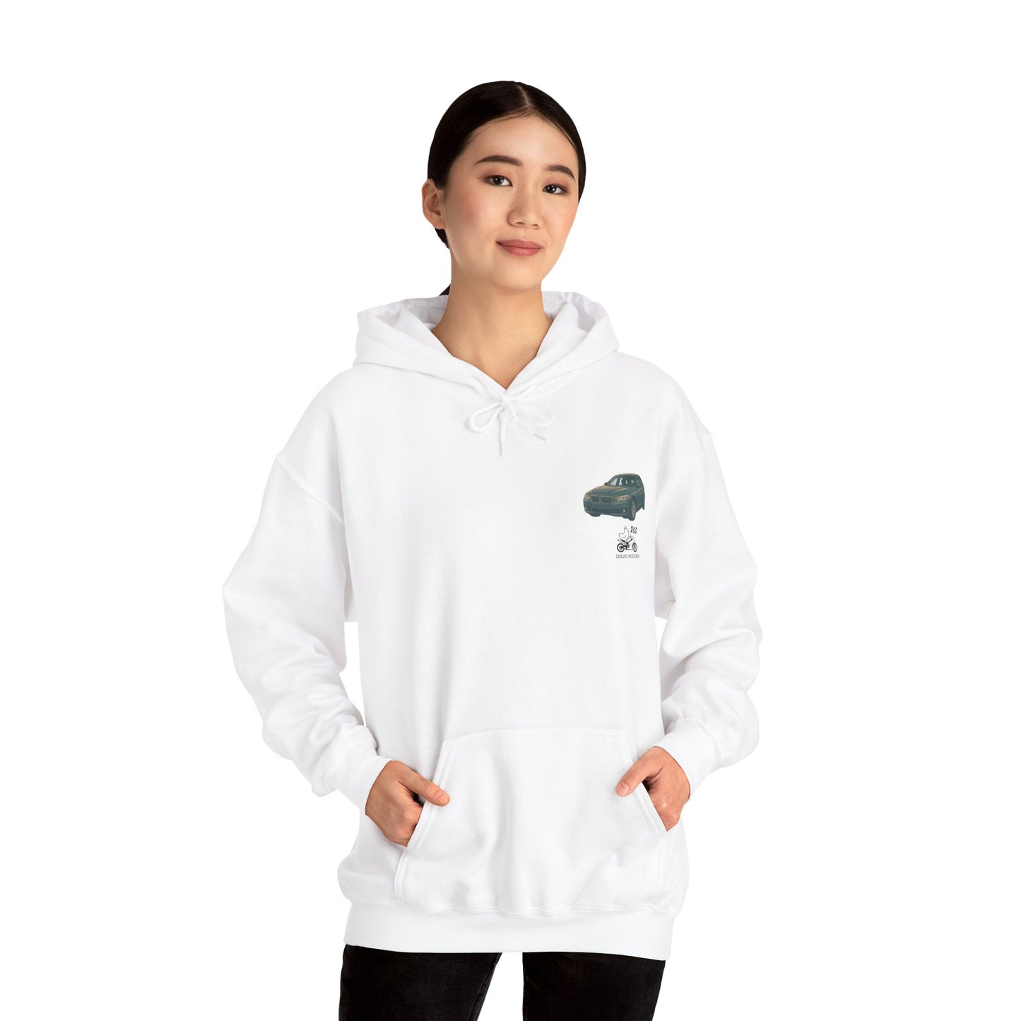 LEROY - Costumized Personal Hoodie