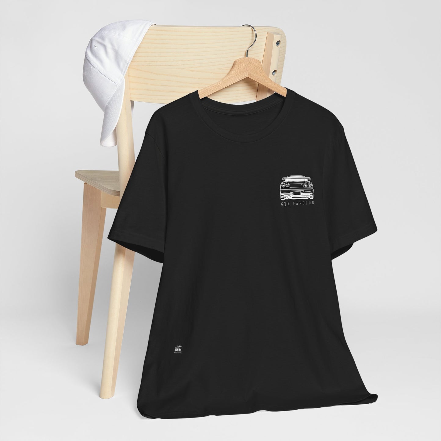 Tokyo Race Club Tee - Retro Japanese Car Art, Unisex Streetwear, Anime Inspired Shirt, Perfect for Car Lovers, Gift for Drivers