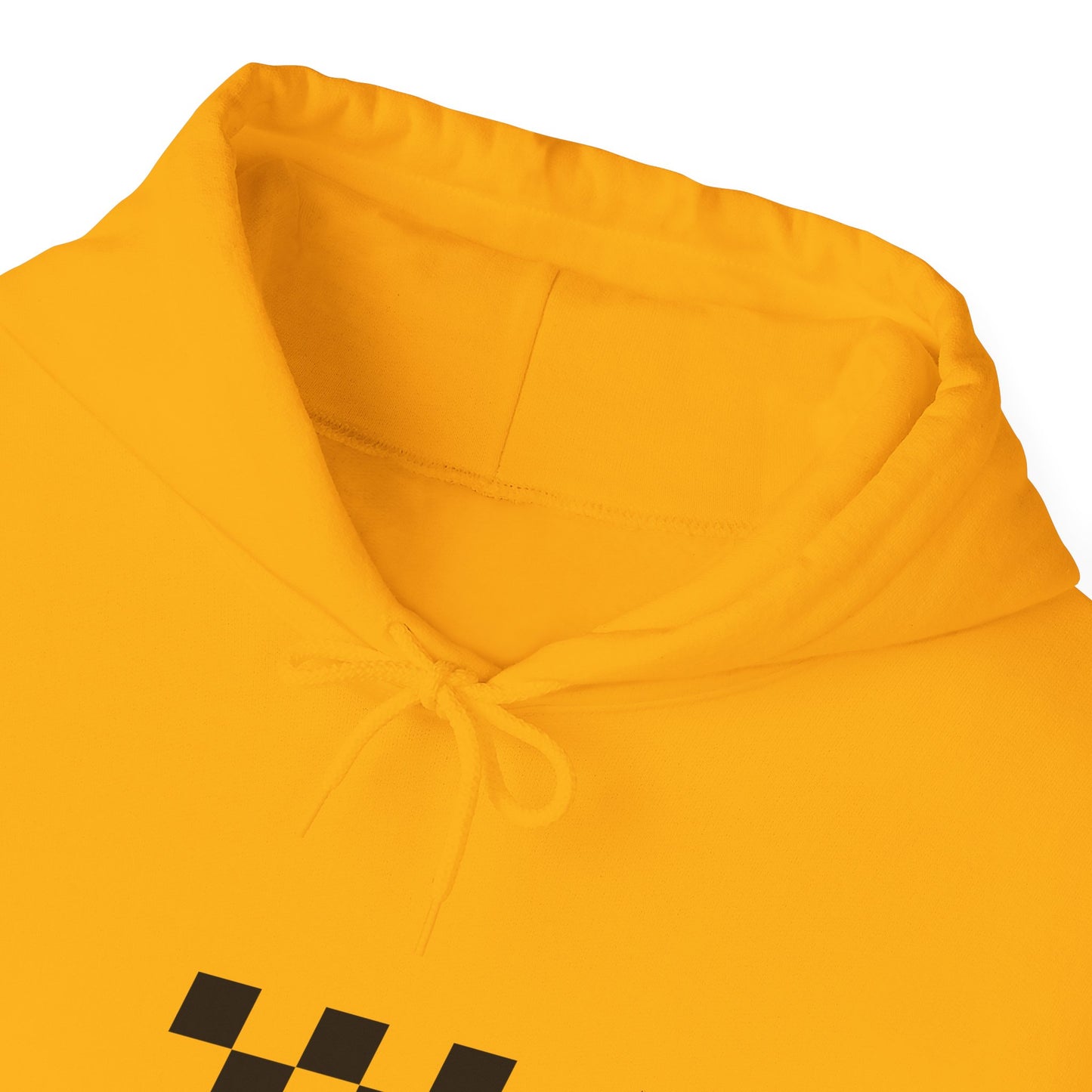 Racing Graphic Hoodie - Unisex Heavy Blend™ Sweatshirt